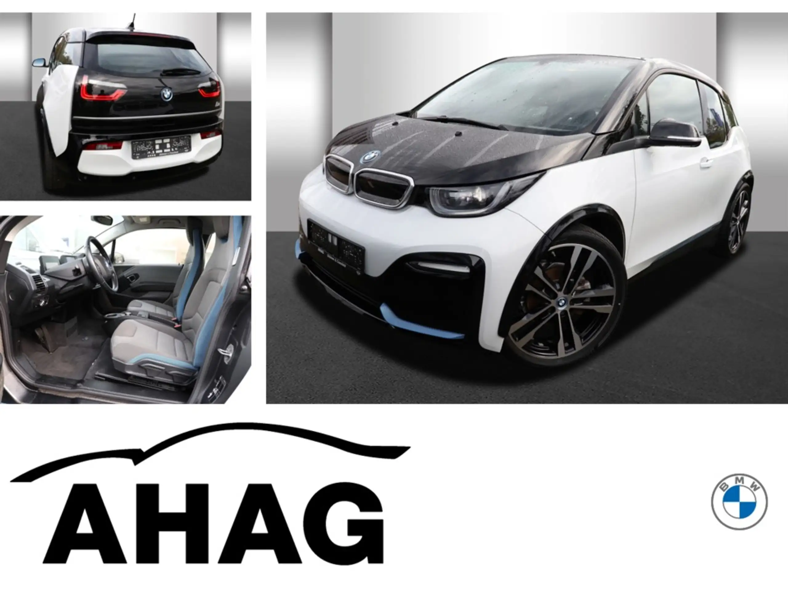 BMW - i3