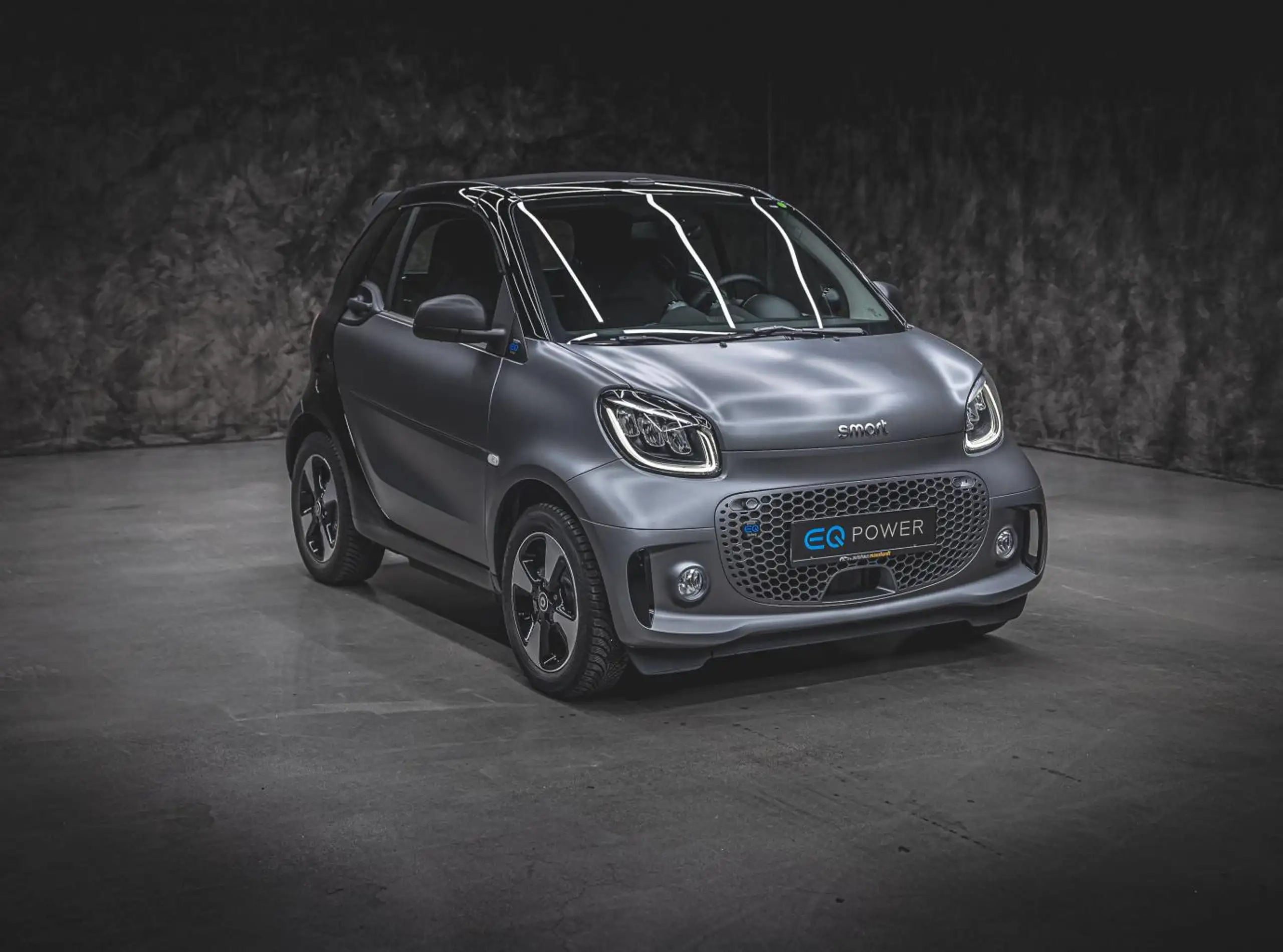 smart - forTwo