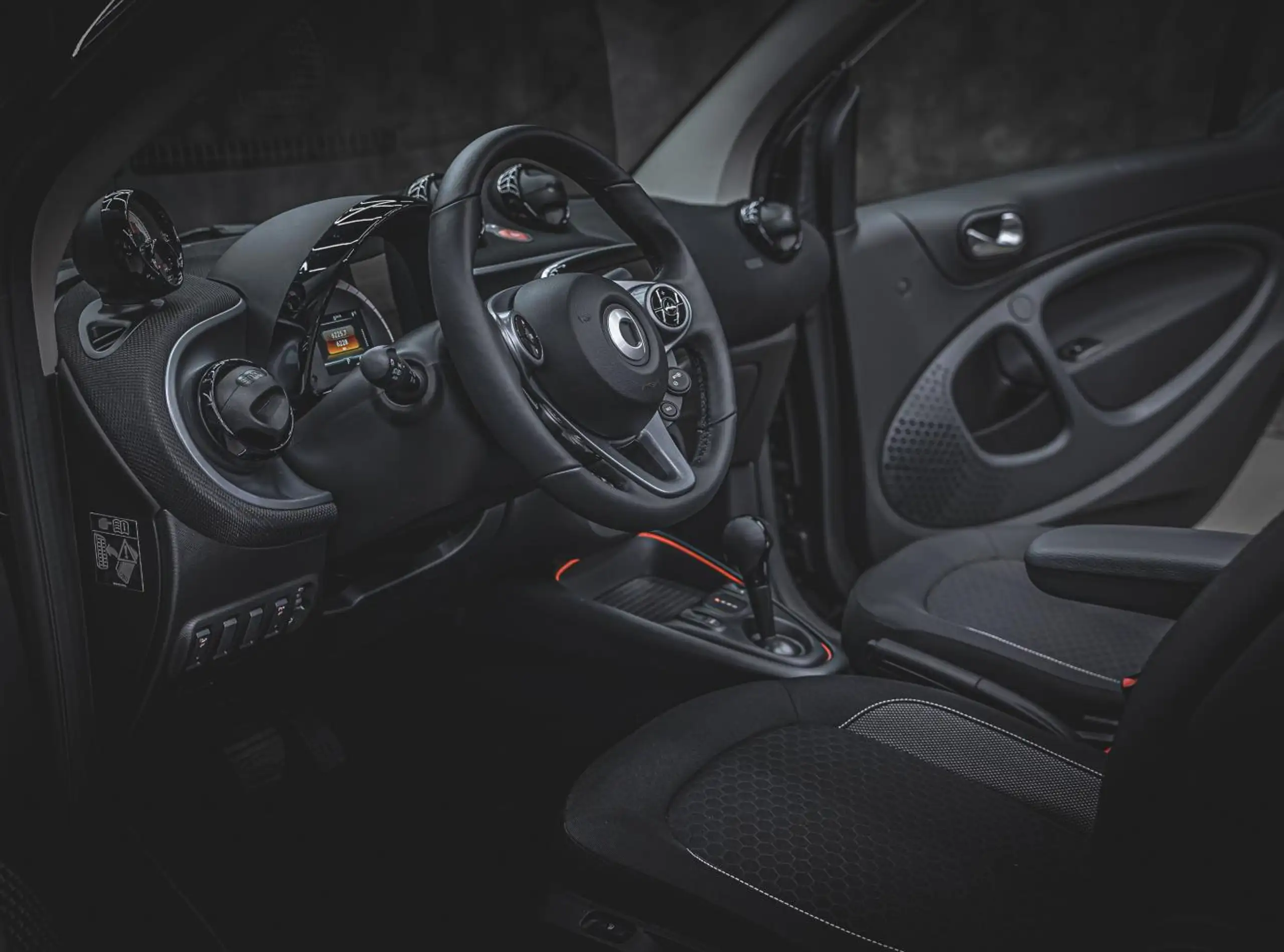 smart - forTwo