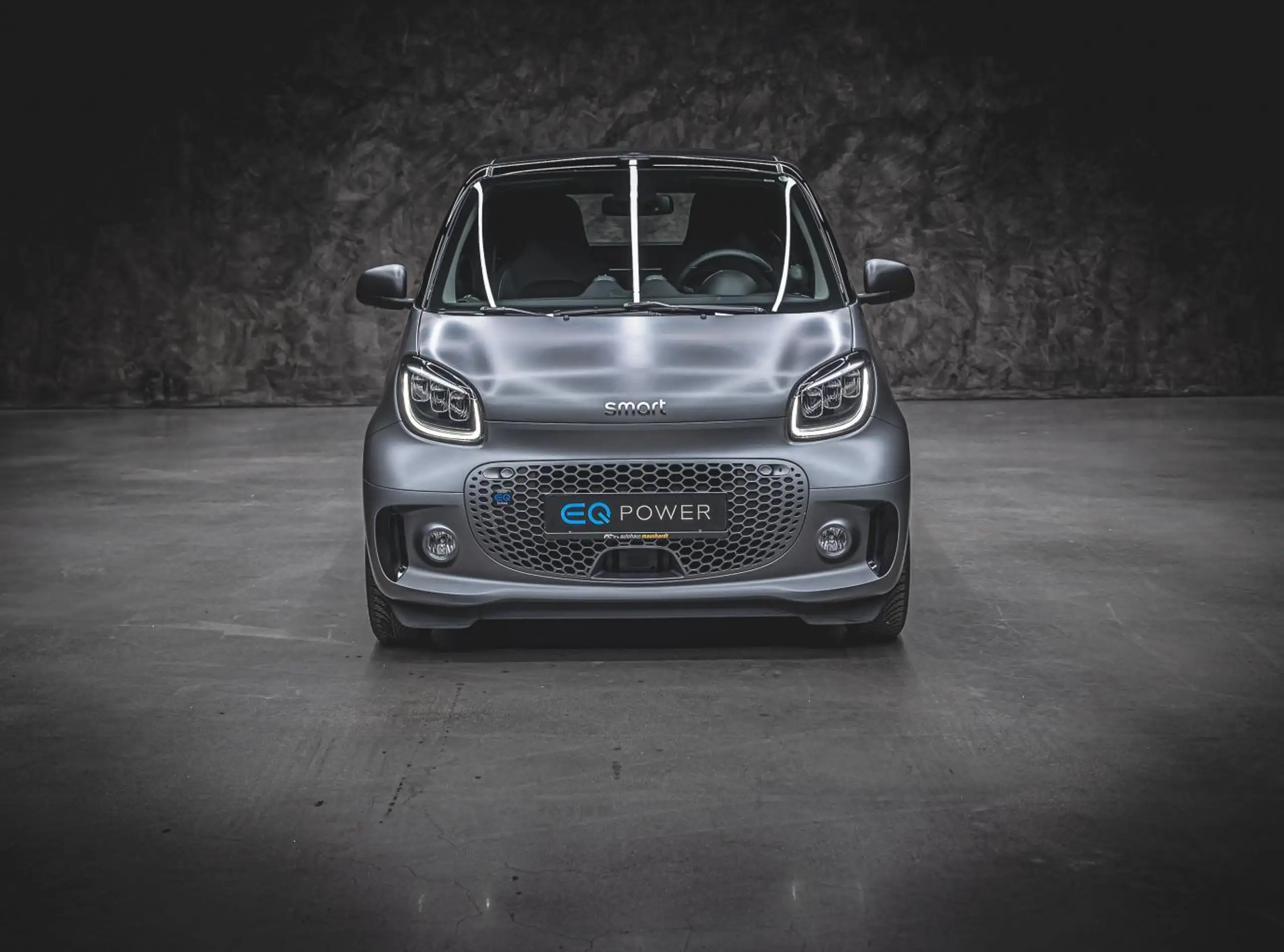 smart - forTwo