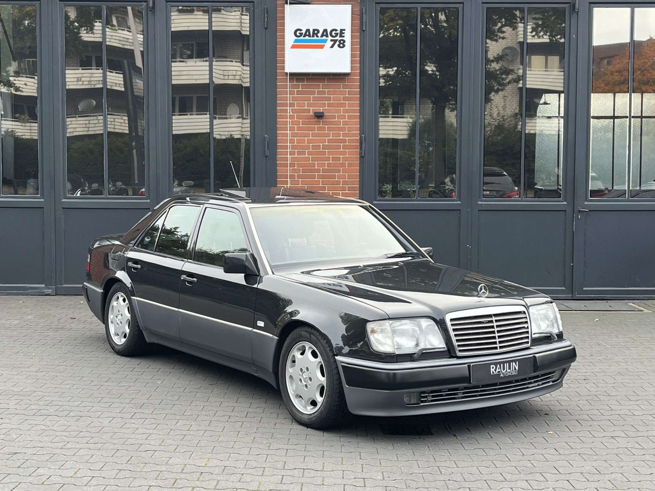 Mercedes-Benz E 500 1994