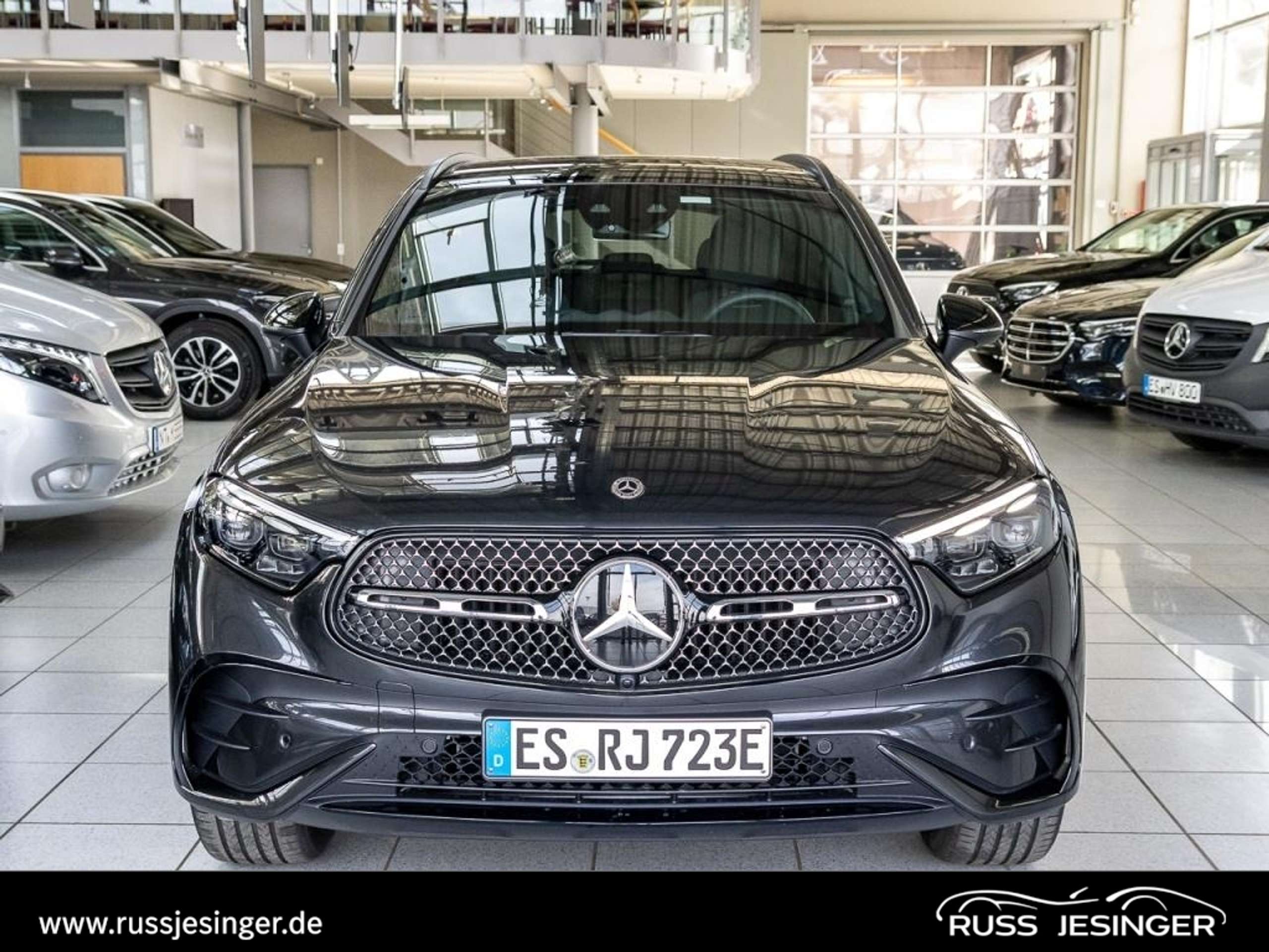 Mercedes-Benz - GLC 300