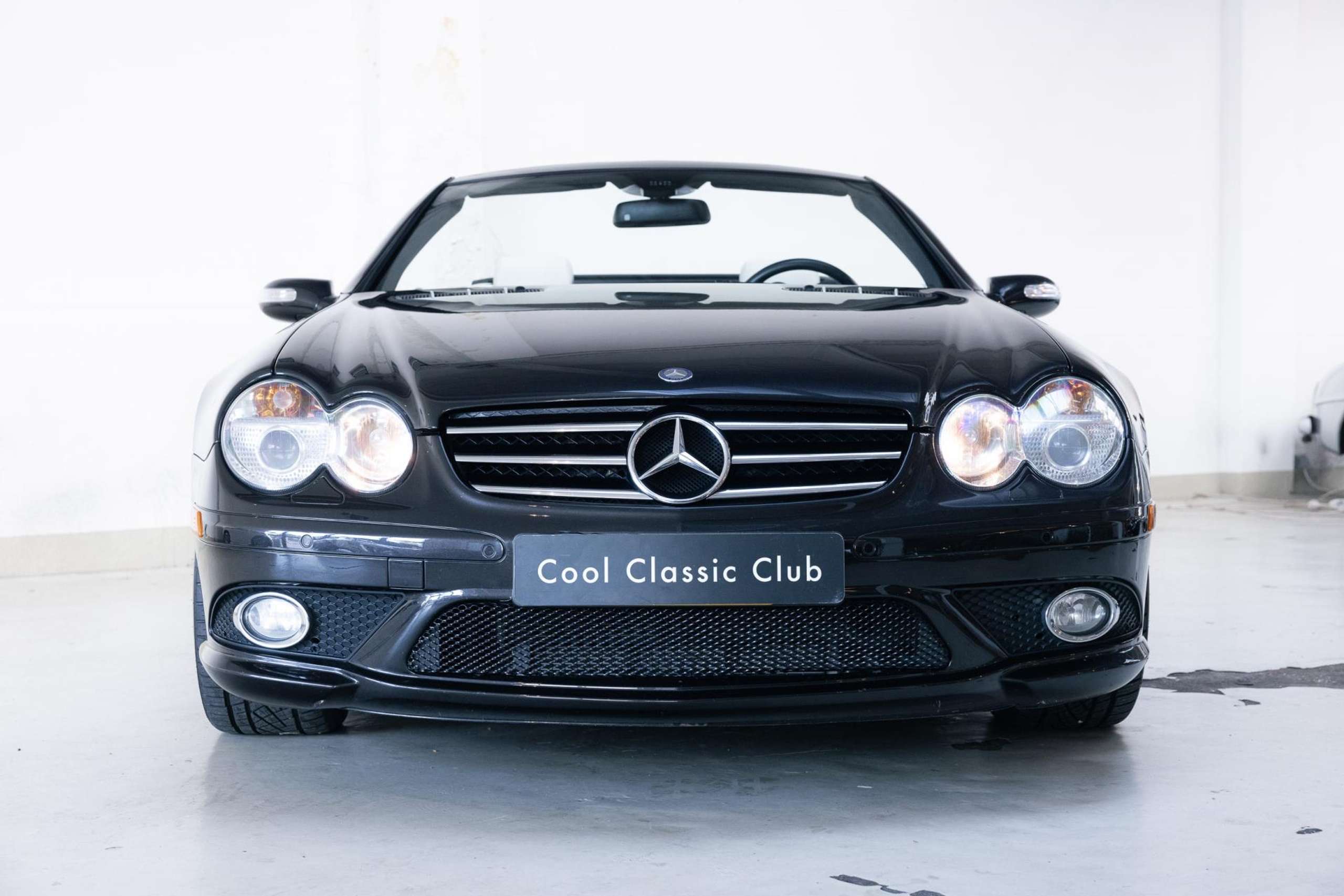 Mercedes-Benz - SL 55 AMG