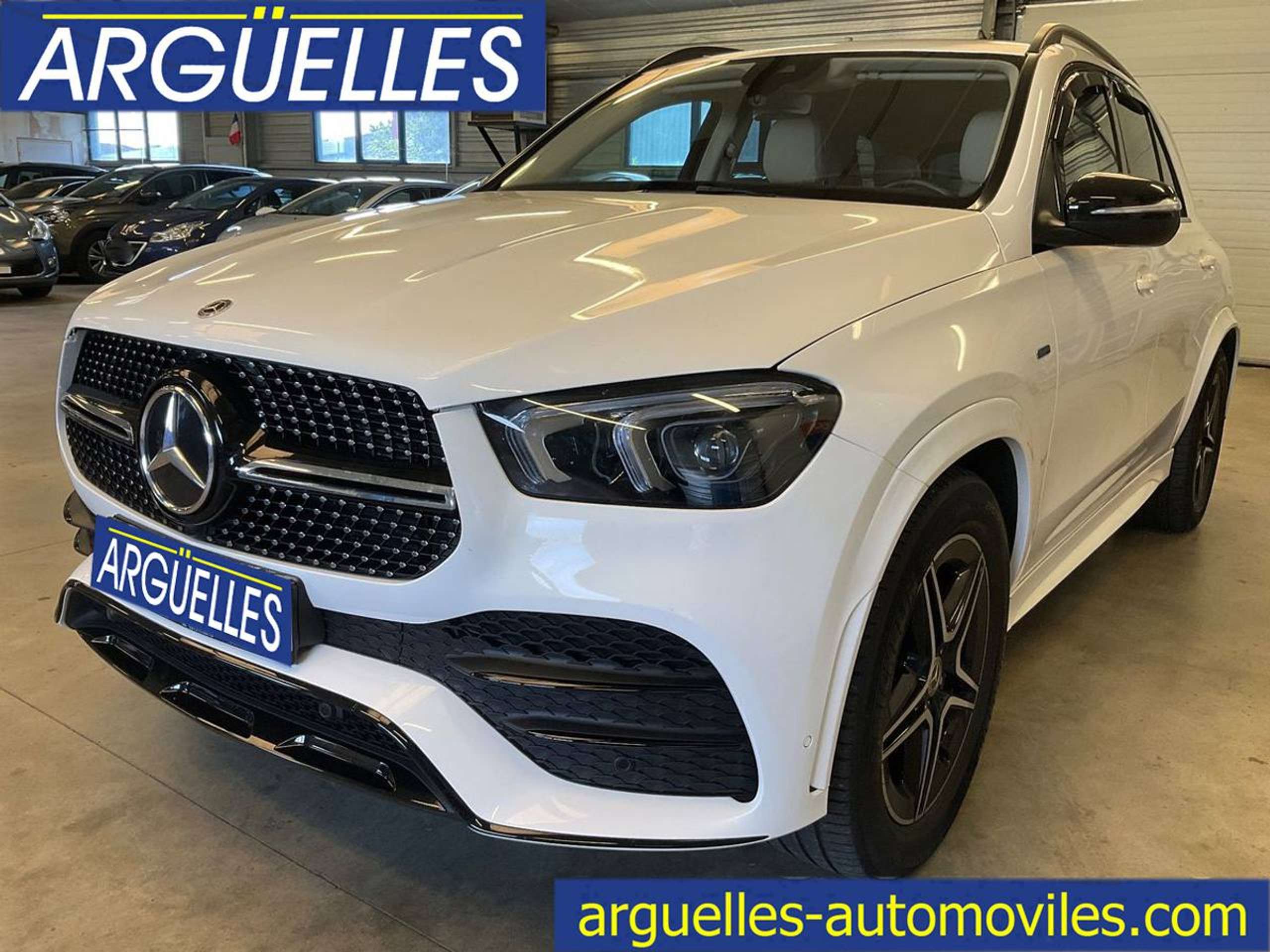 Mercedes-Benz - GLE 350