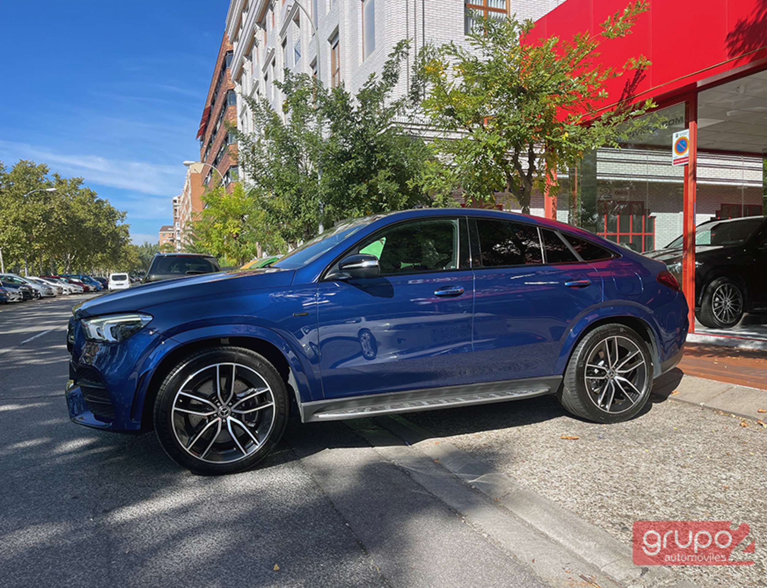 Mercedes-Benz - GLE 350