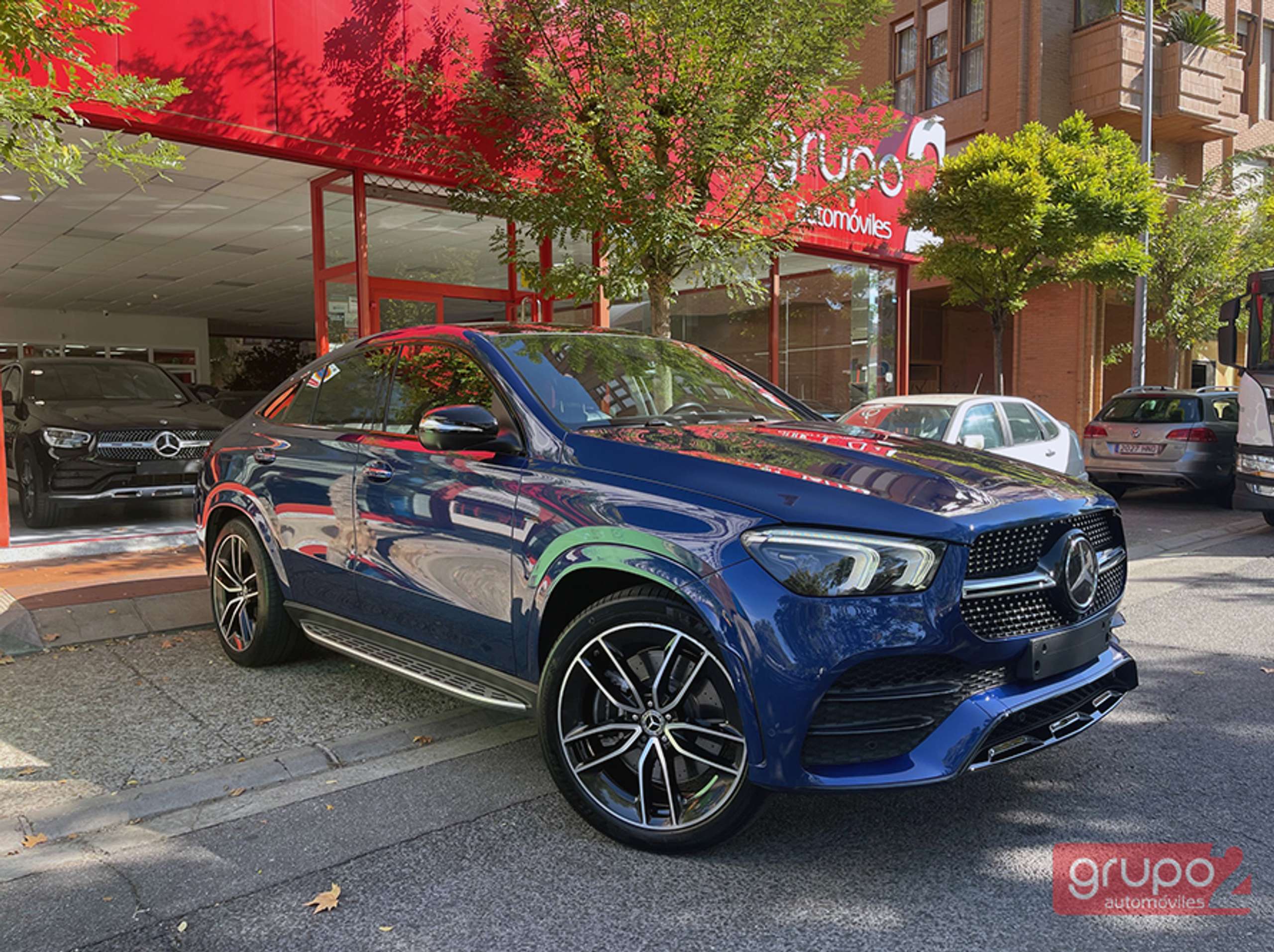 Mercedes-Benz - GLE 350