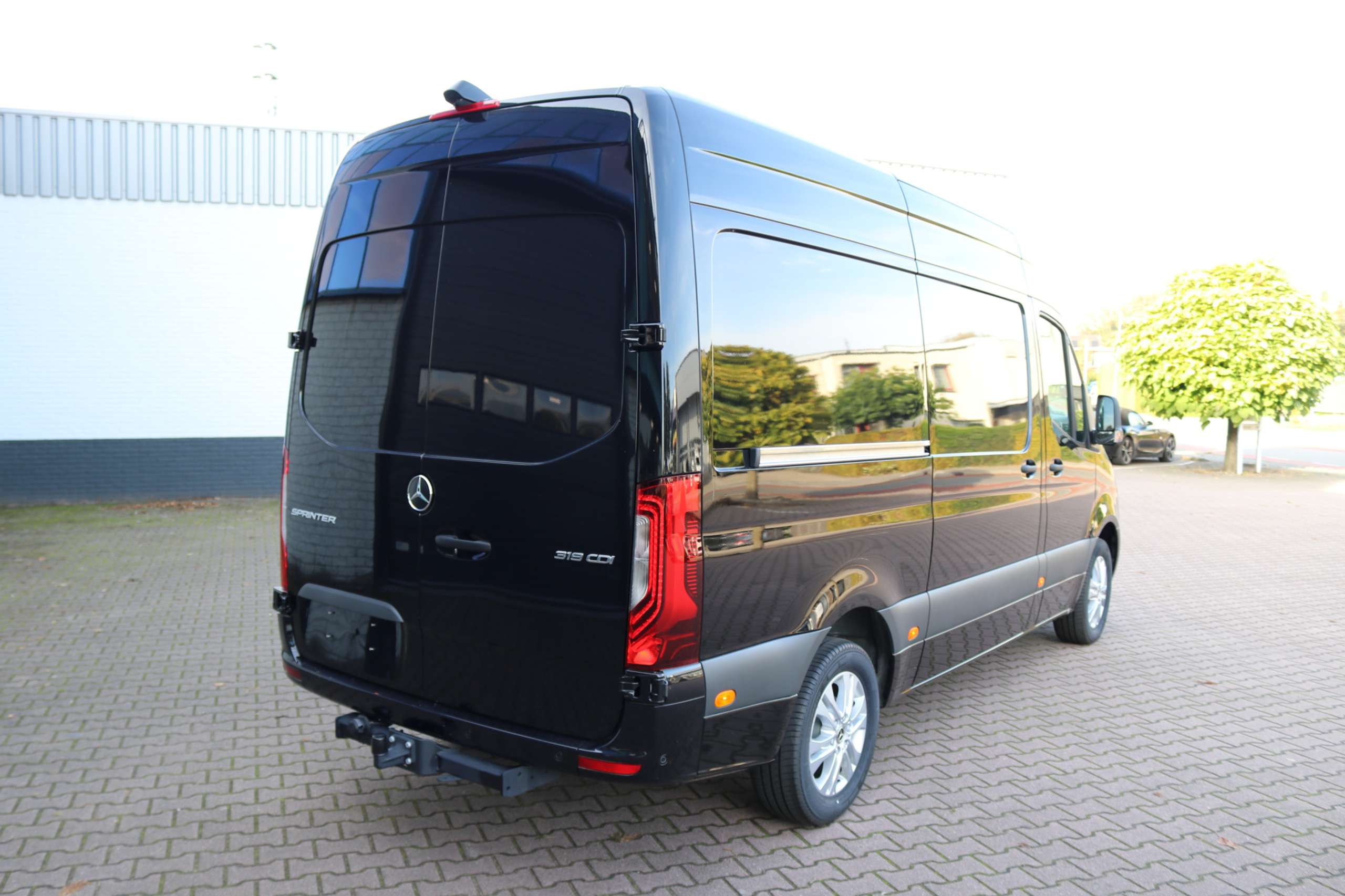 Mercedes-Benz - Sprinter