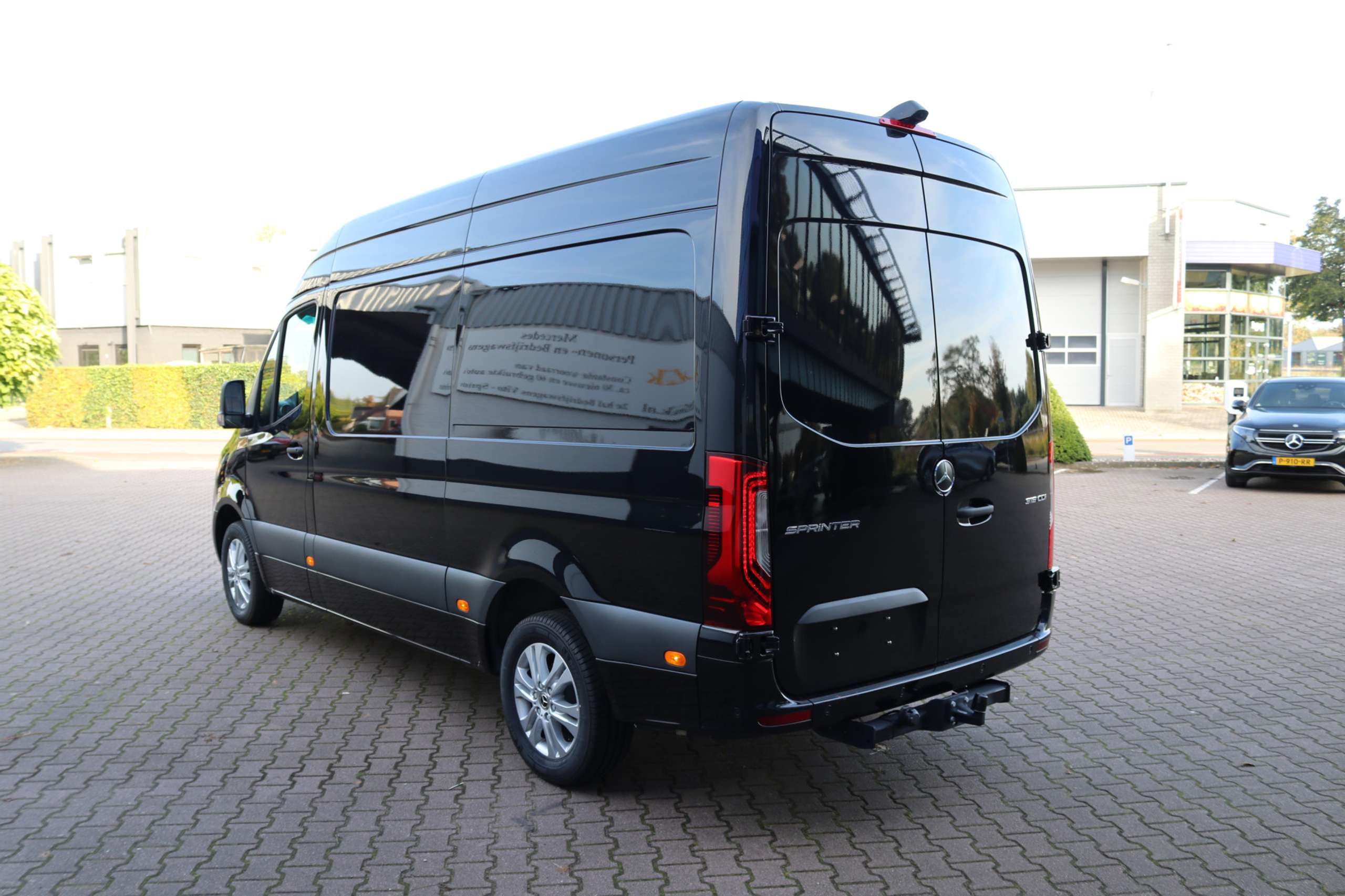 Mercedes-Benz - Sprinter