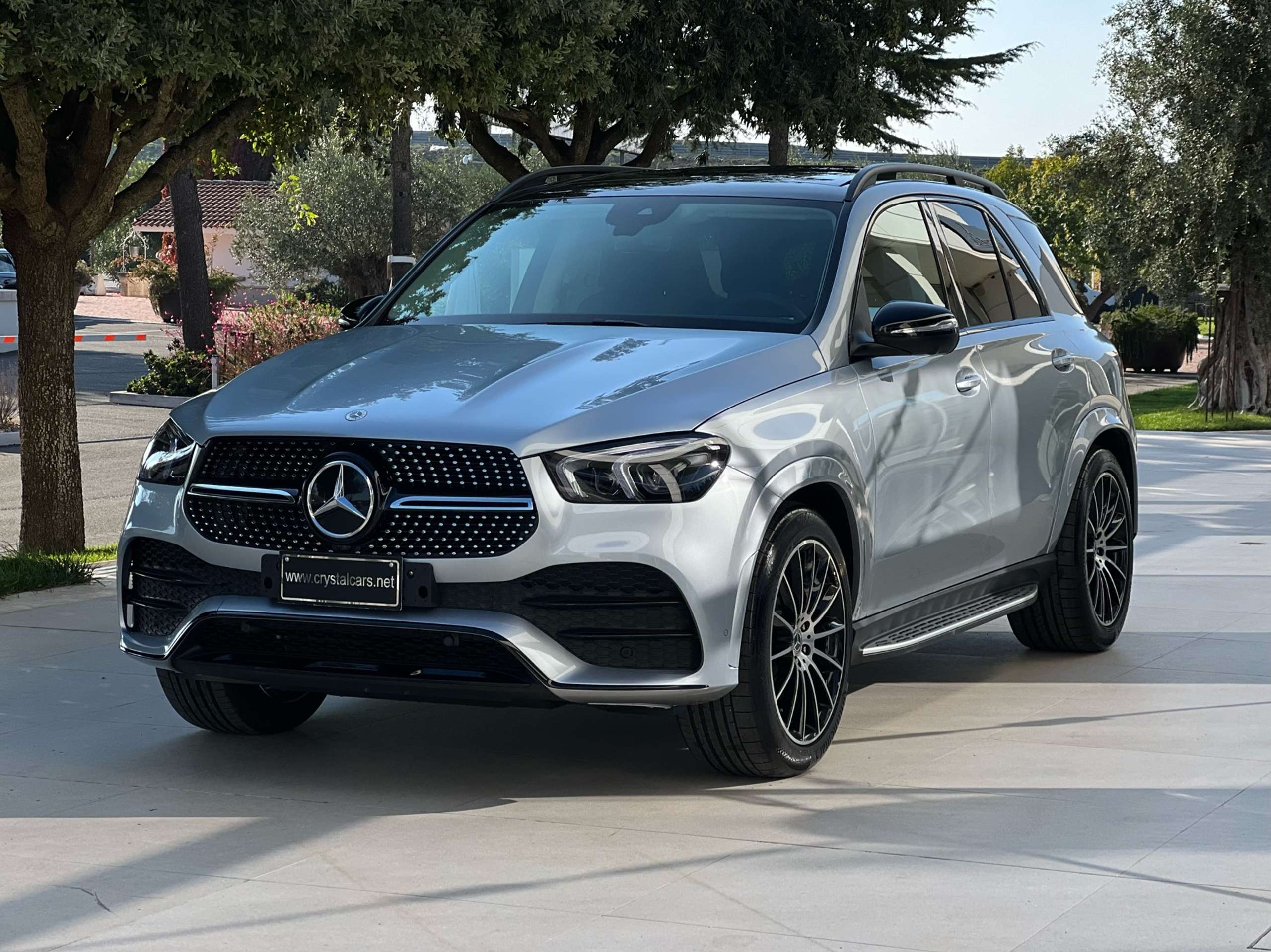 Mercedes-Benz - GLE 300