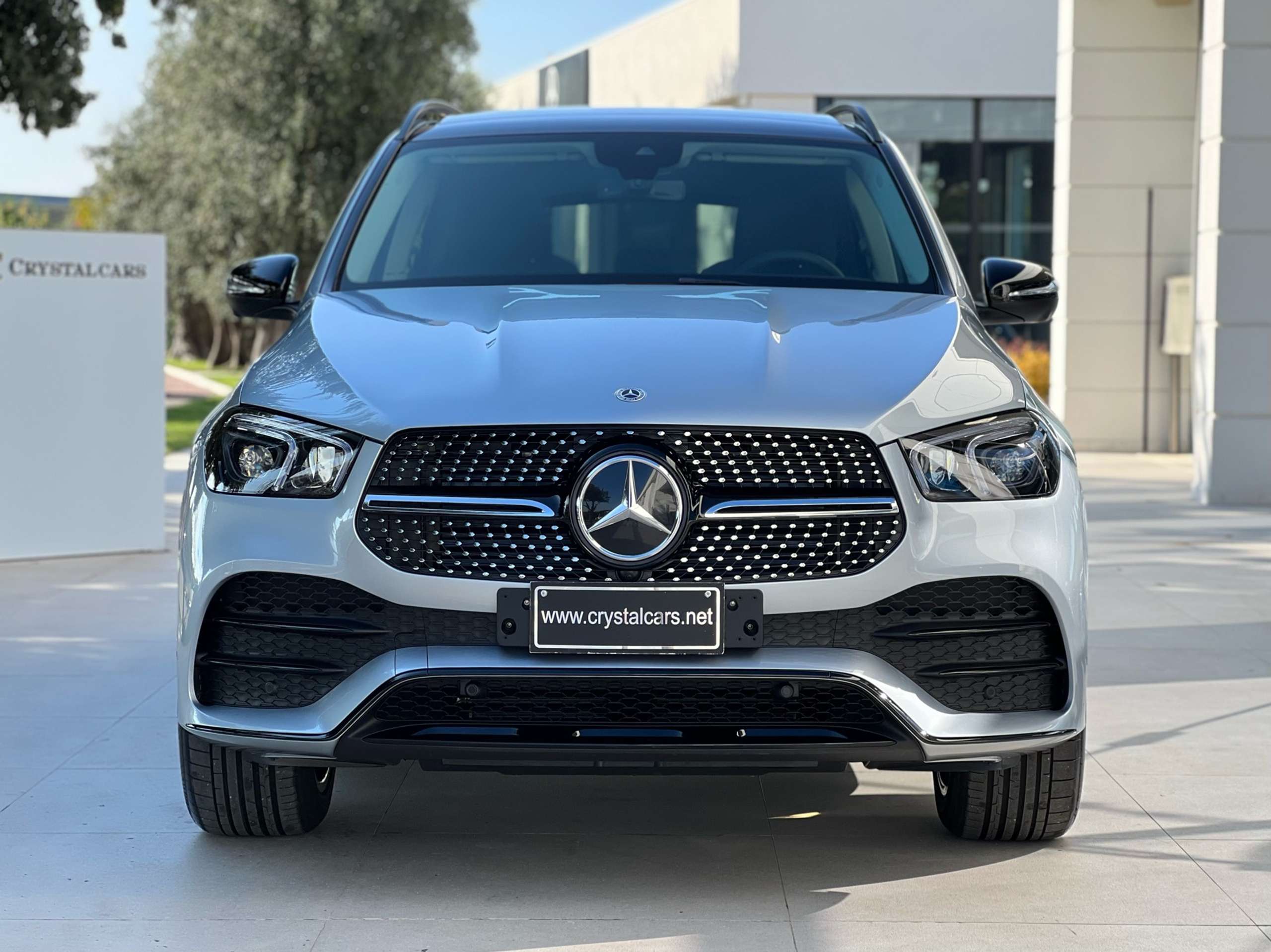 Mercedes-Benz - GLE 300