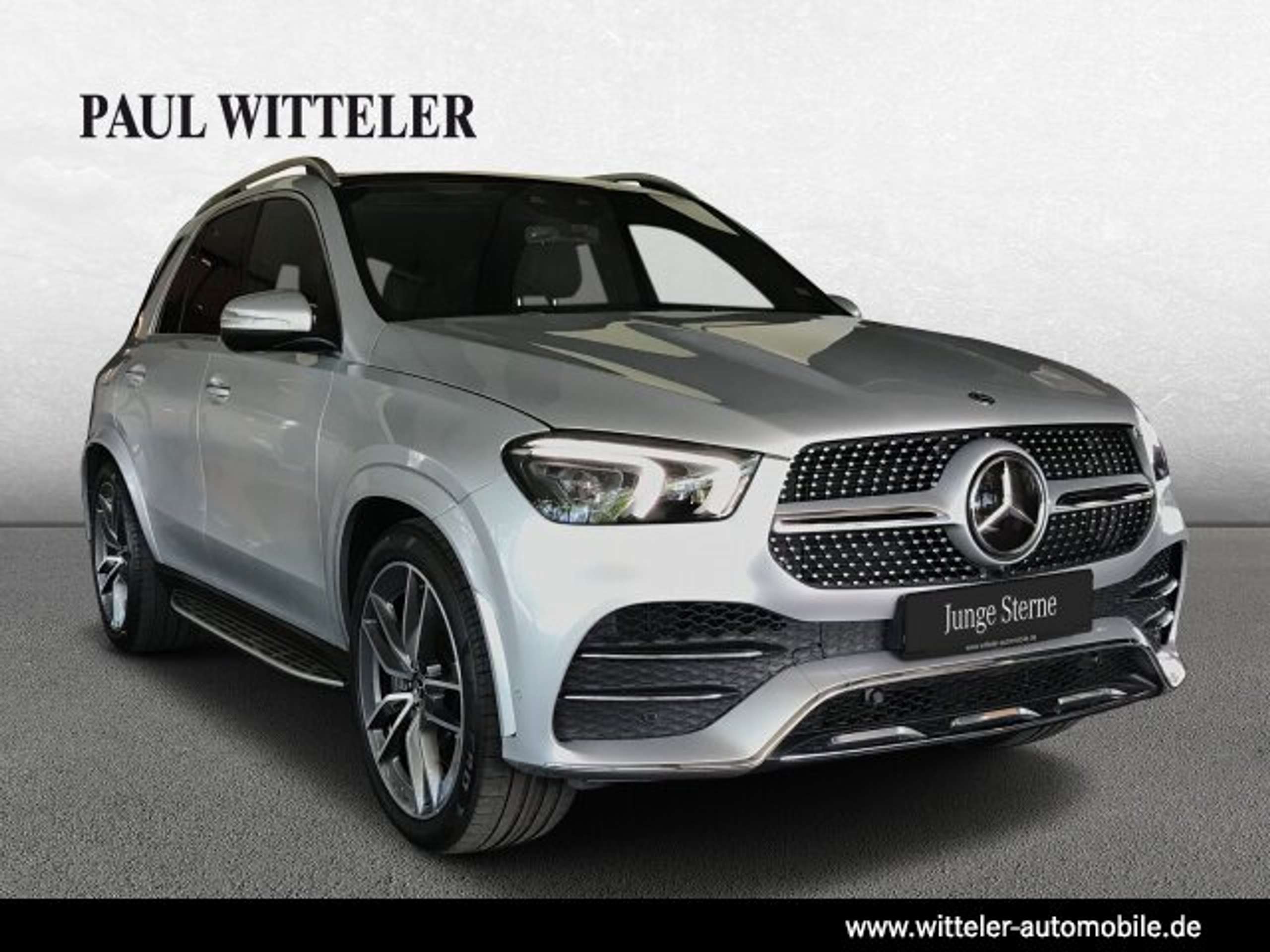 Mercedes-Benz - GLE 400