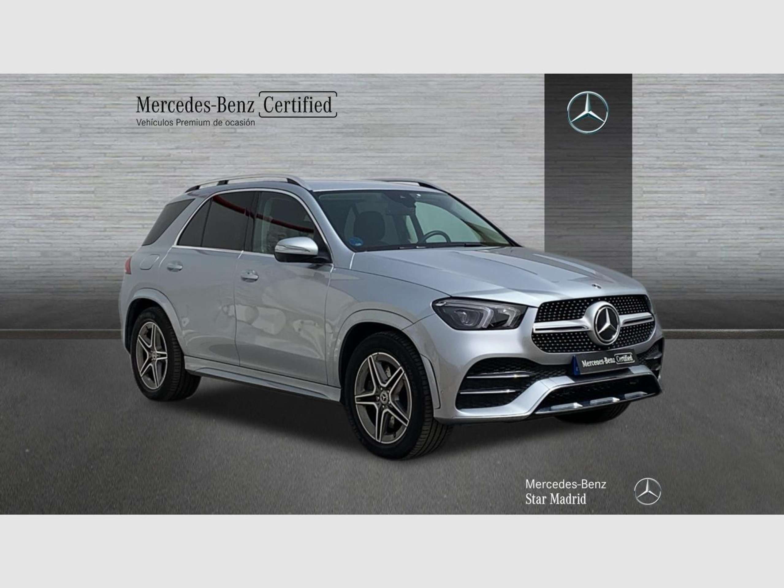 Mercedes-Benz - GLE 350