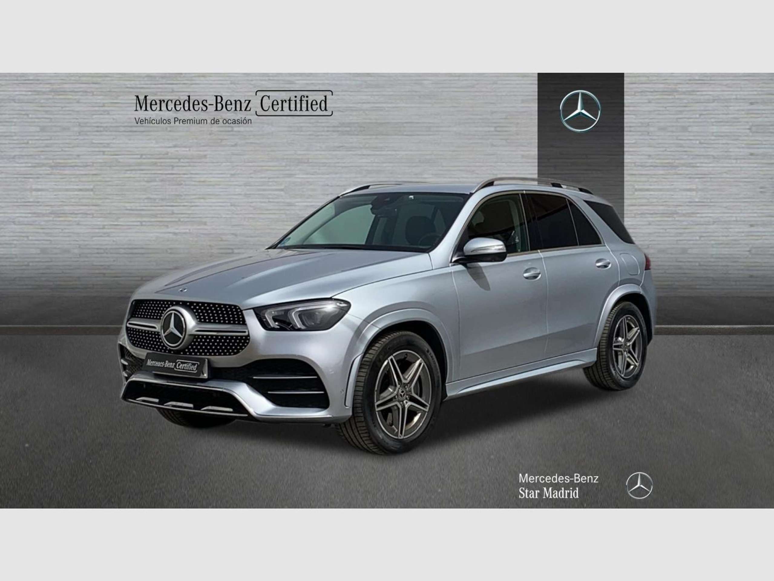 Mercedes-Benz - GLE 350