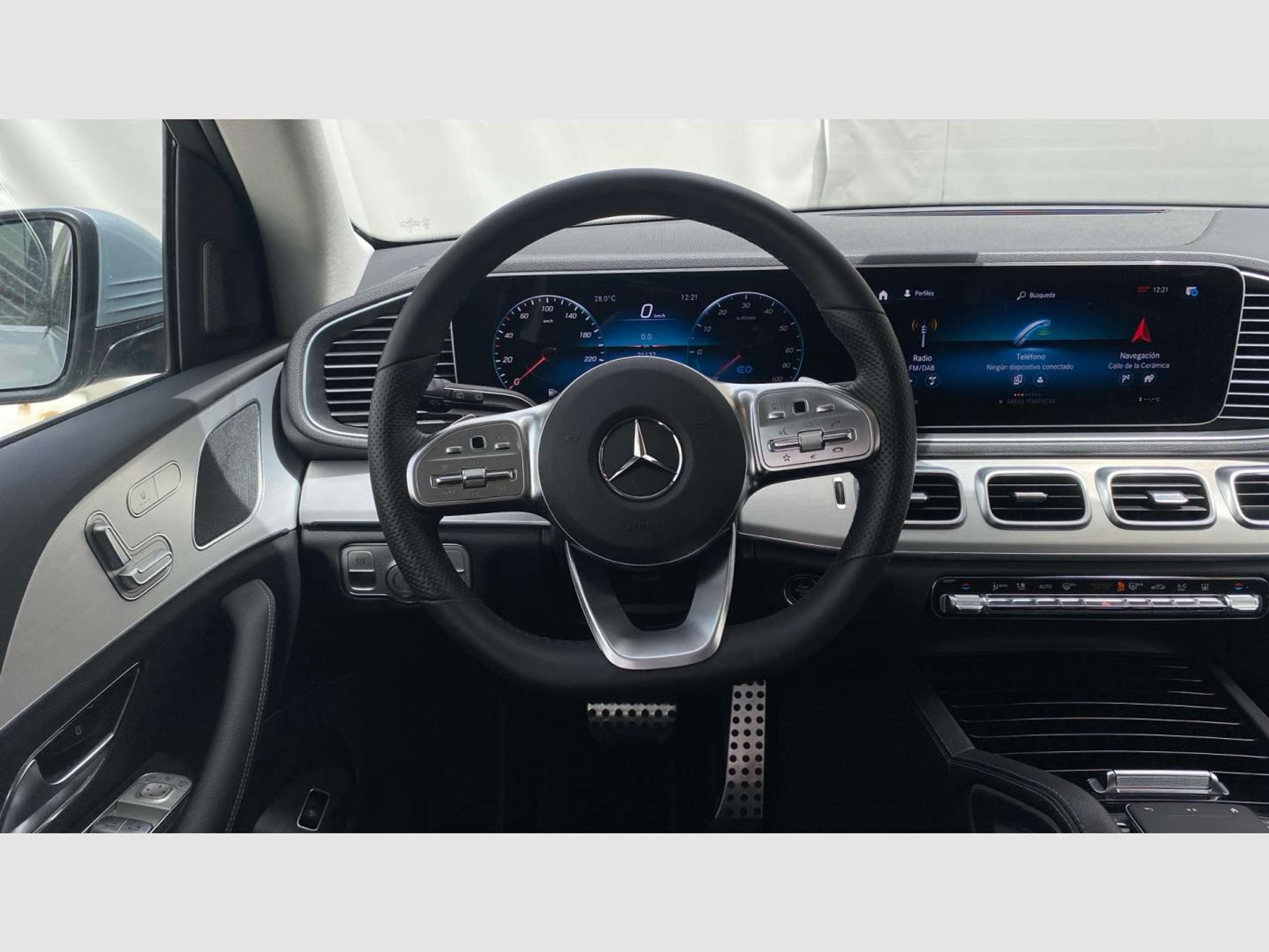 Mercedes-Benz - GLE 350