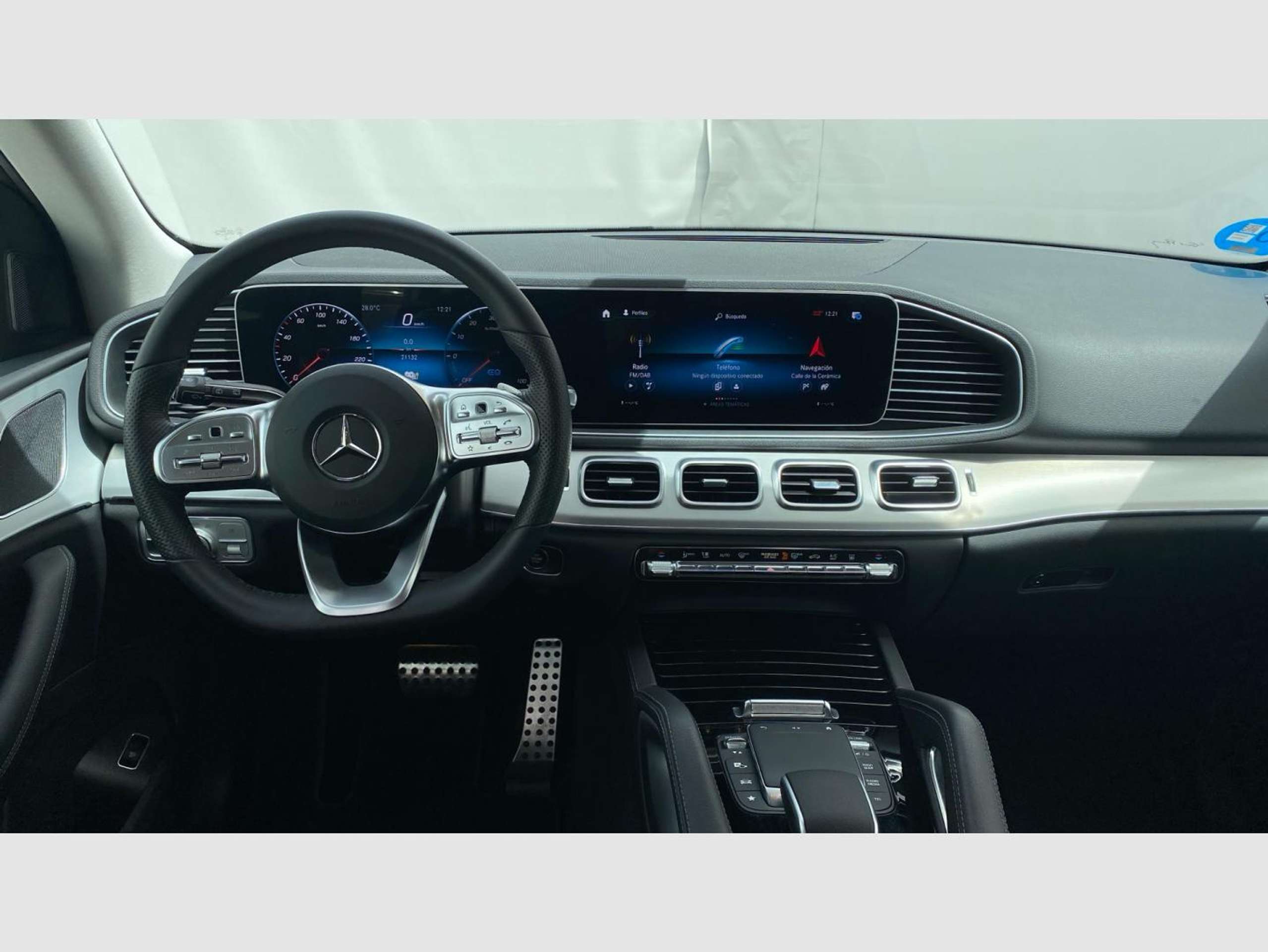 Mercedes-Benz - GLE 350