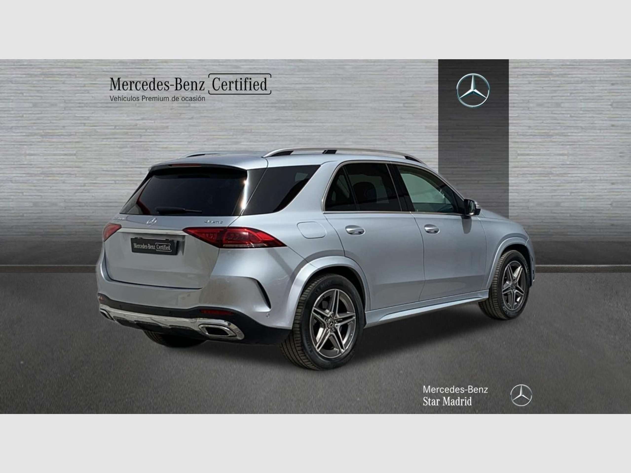 Mercedes-Benz - GLE 350