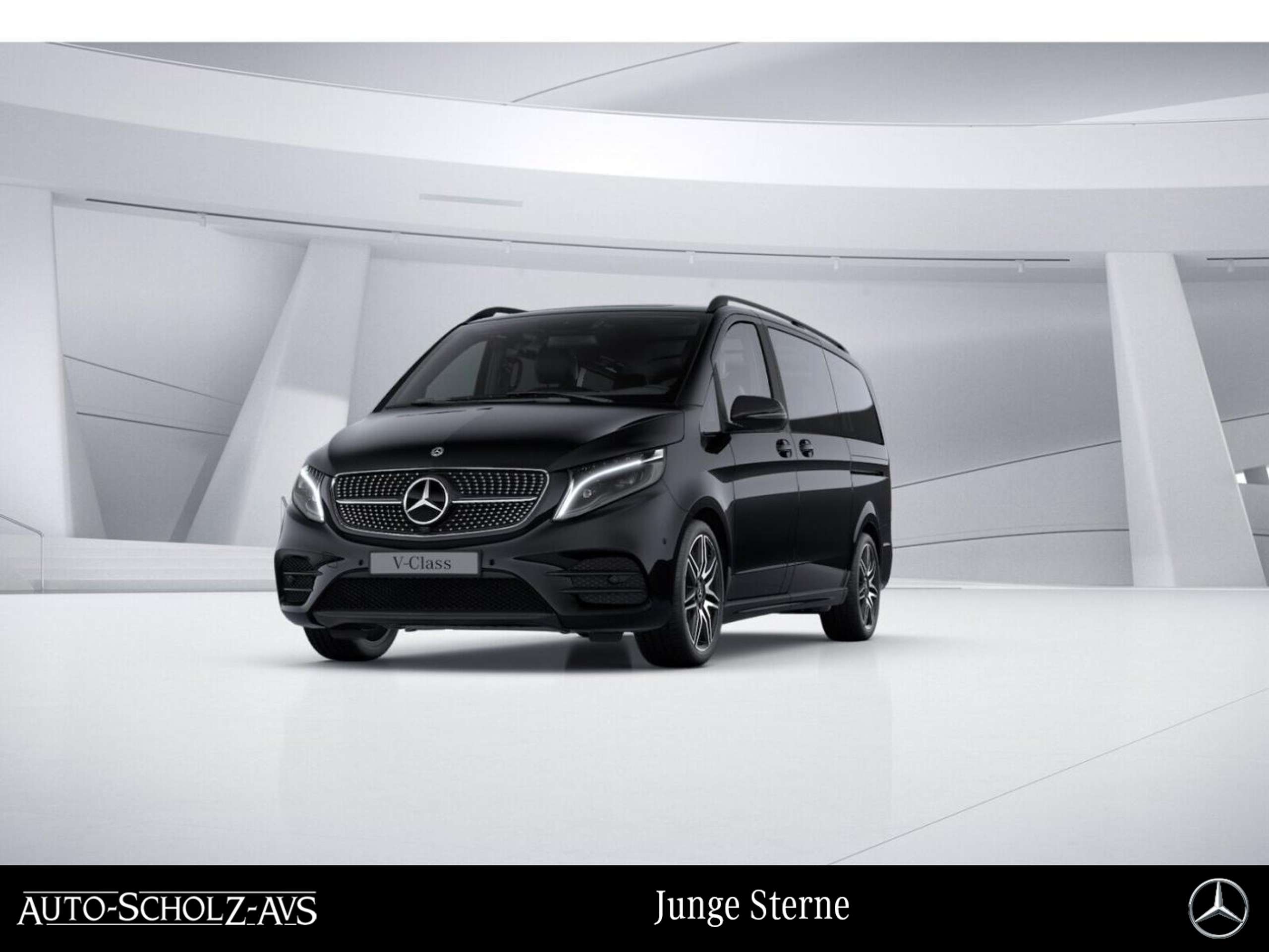 Mercedes-Benz - V 250