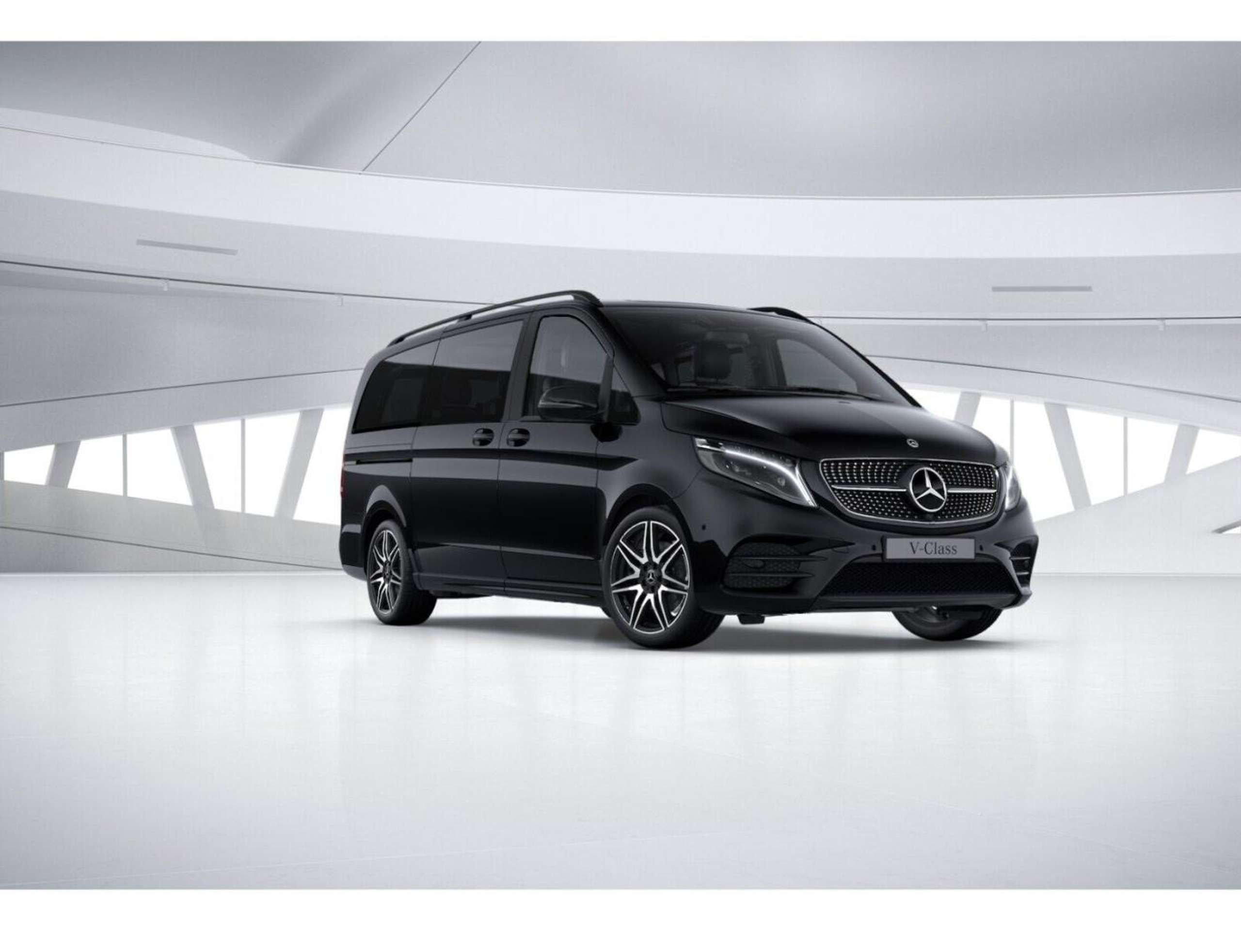 Mercedes-Benz - V 250