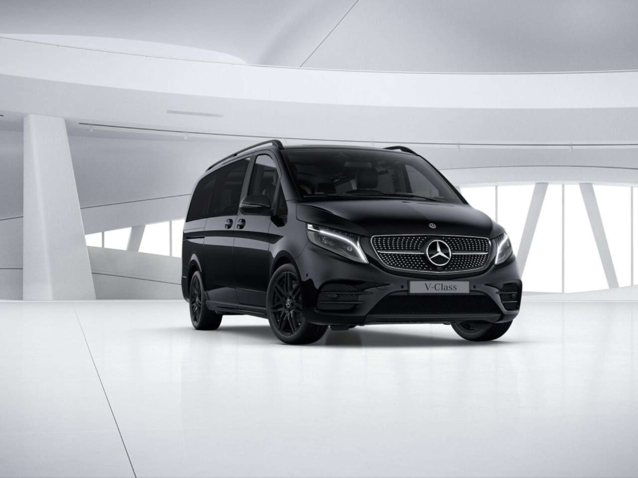 Mercedes-Benz - V 300