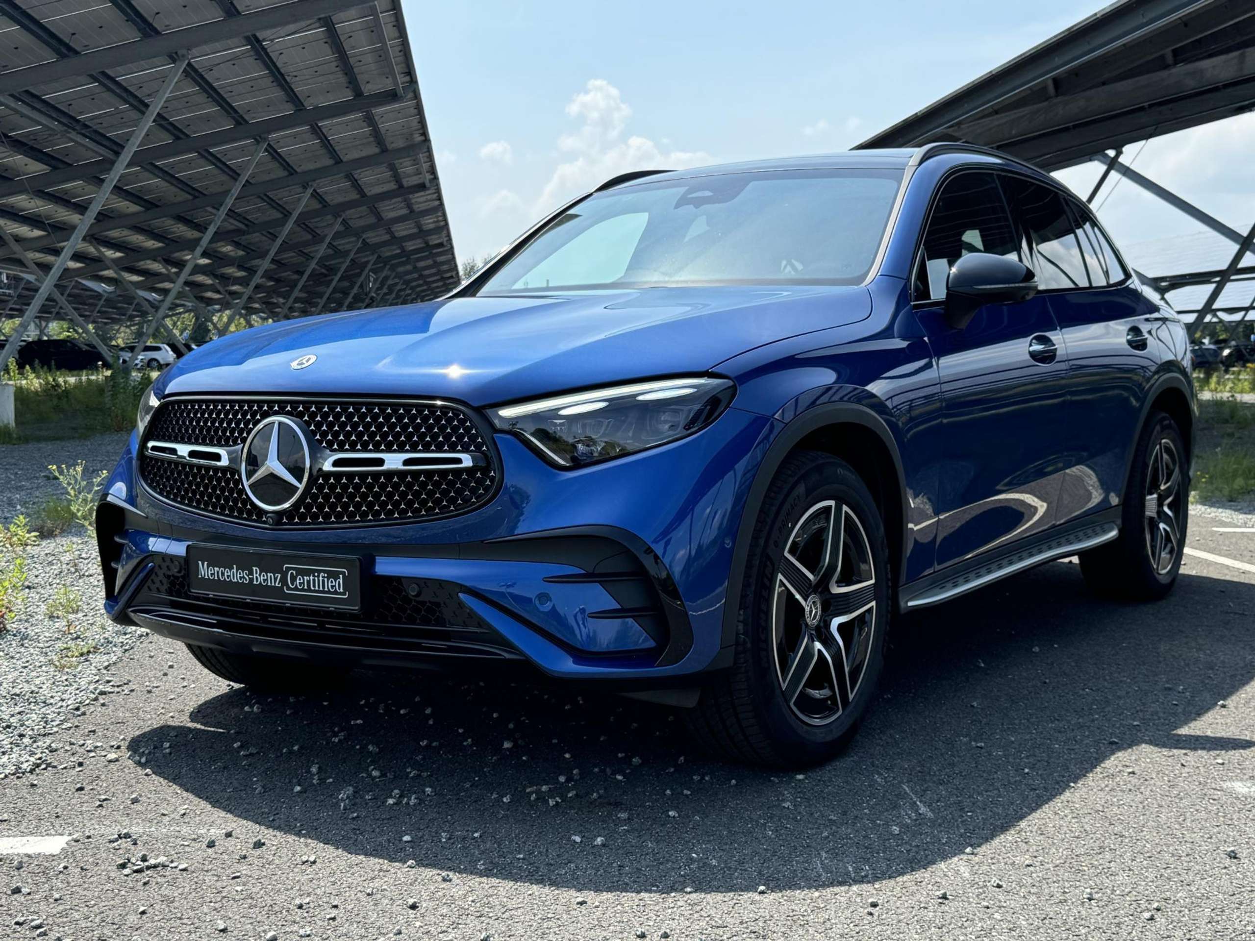 Mercedes-Benz - GLC 200