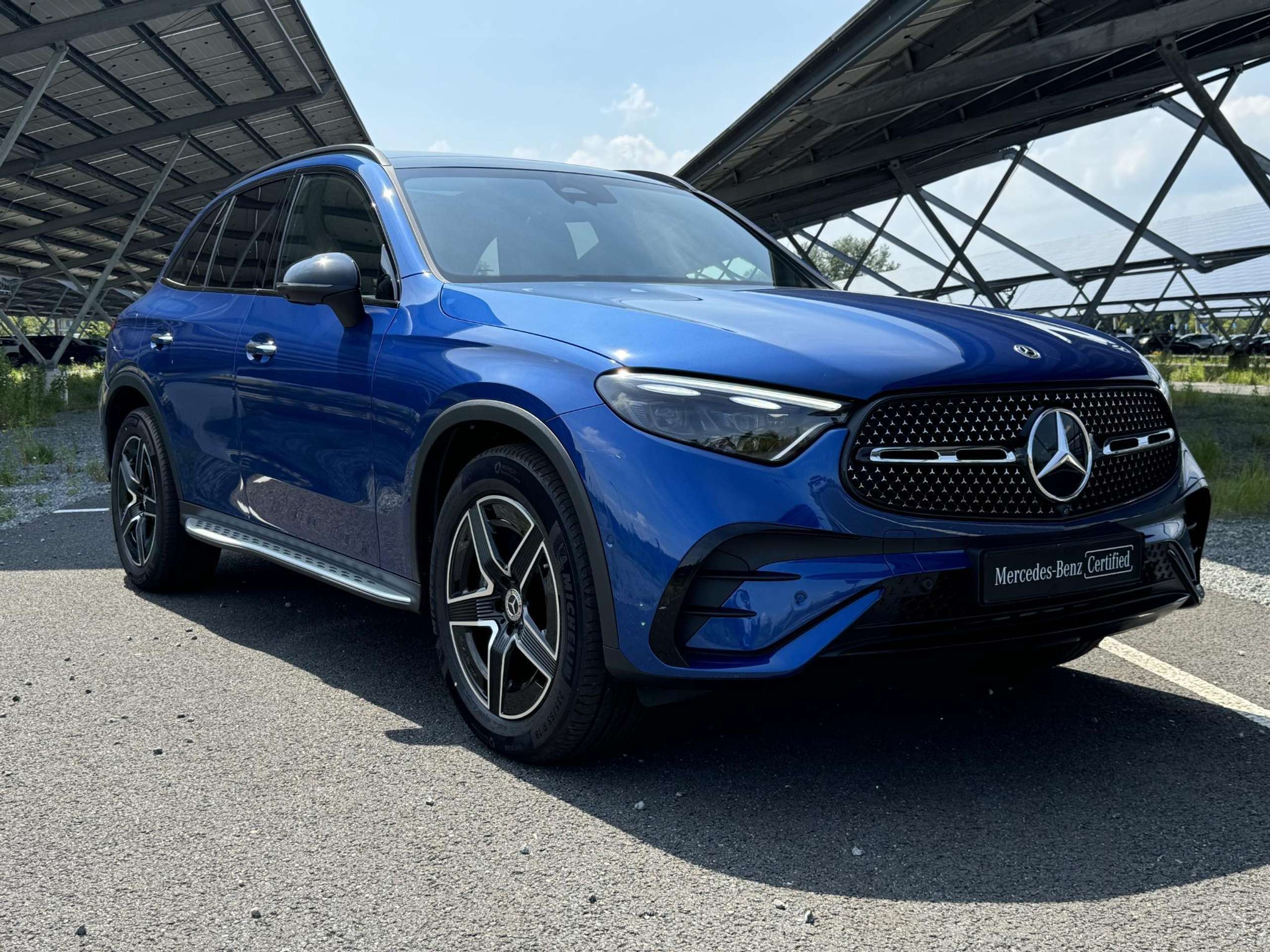 Mercedes-Benz - GLC 200