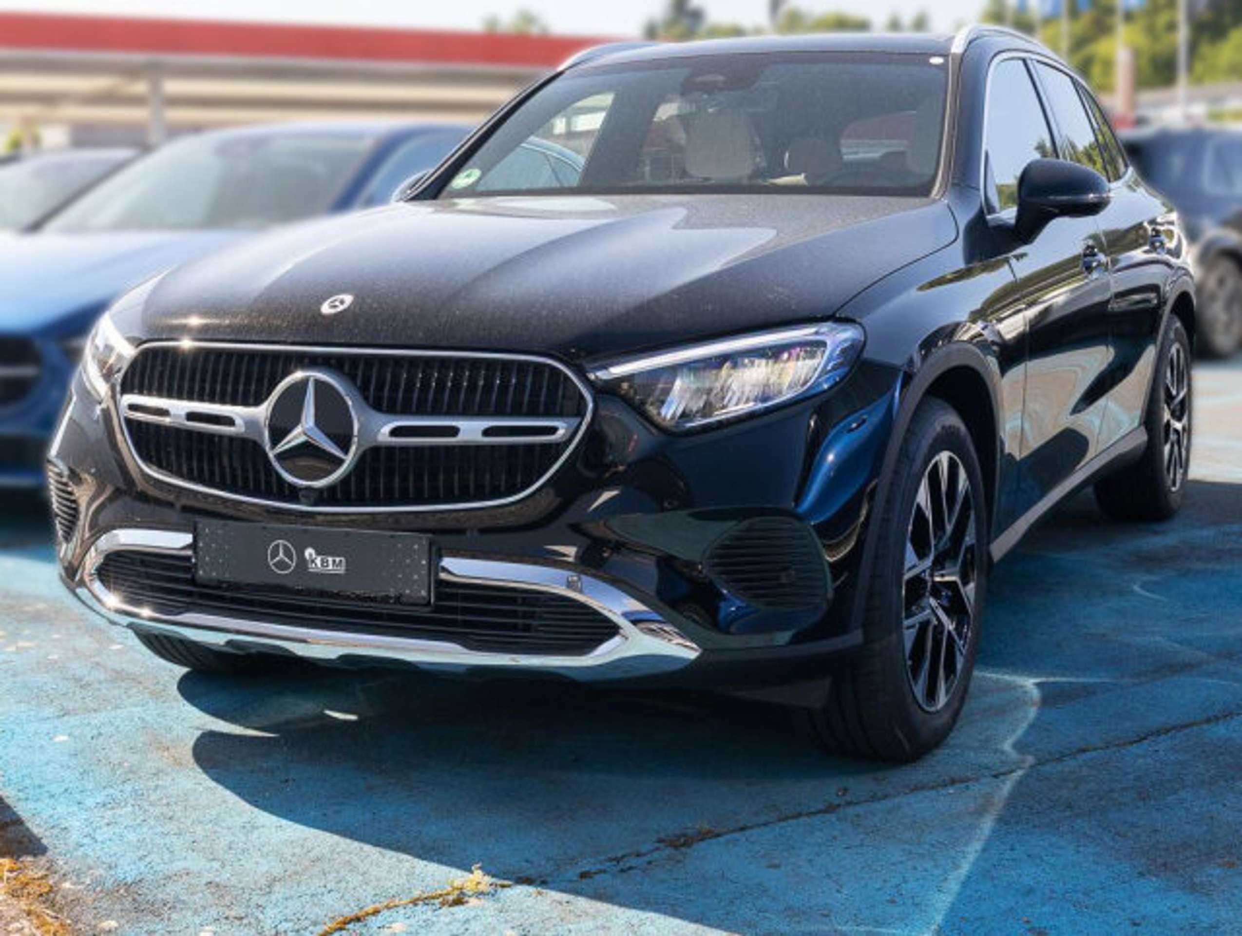 Mercedes-Benz - GLC 450