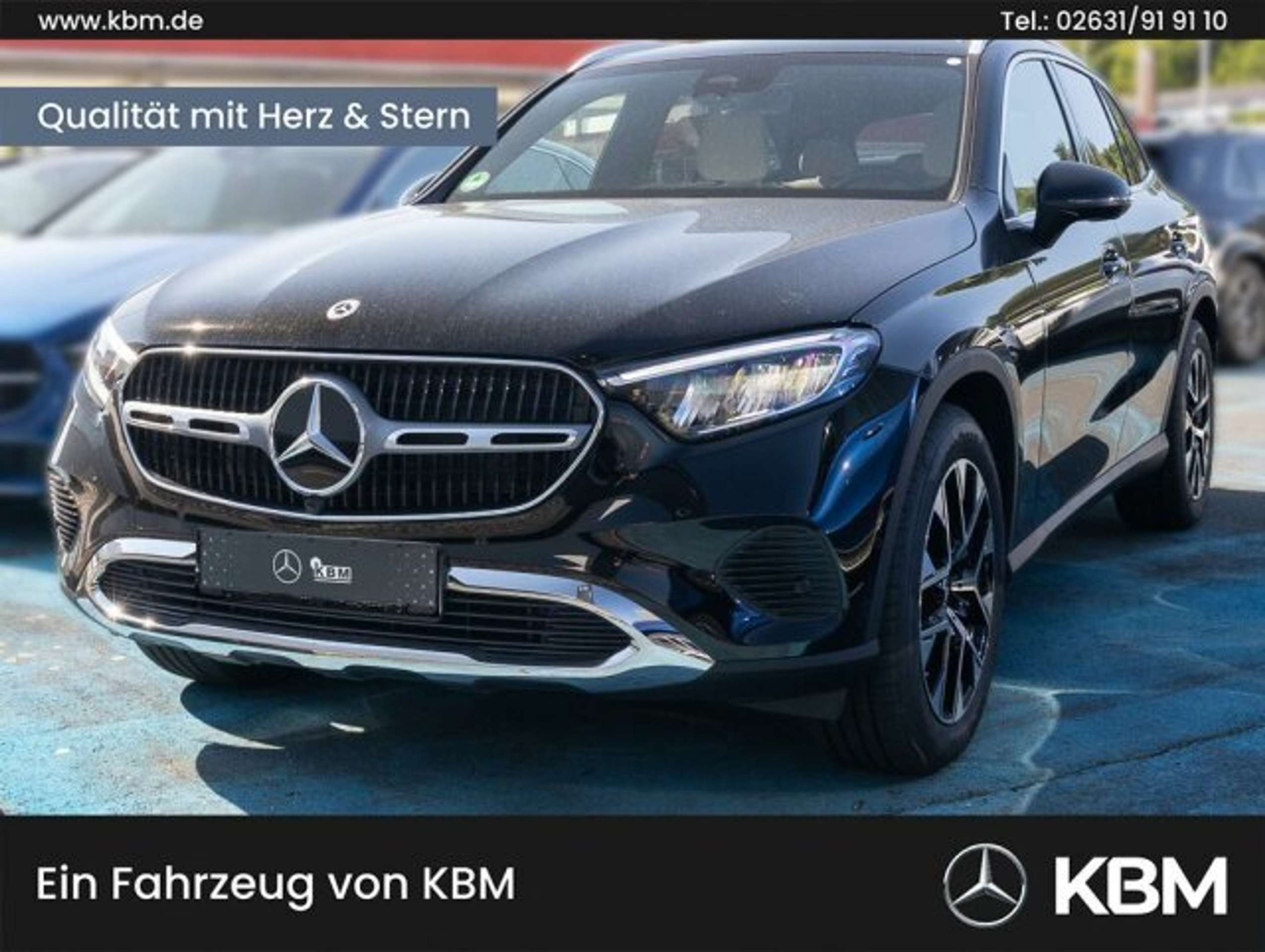 Mercedes-Benz - GLC 450