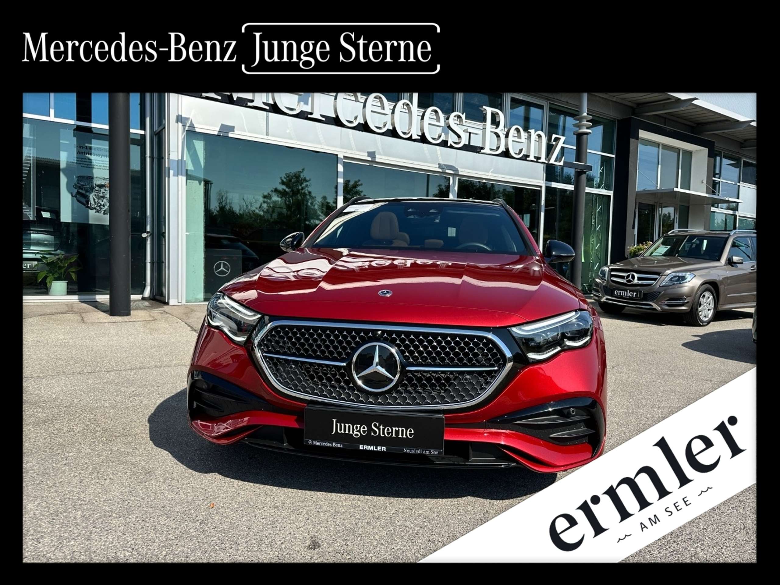 Mercedes-Benz E 300 2023