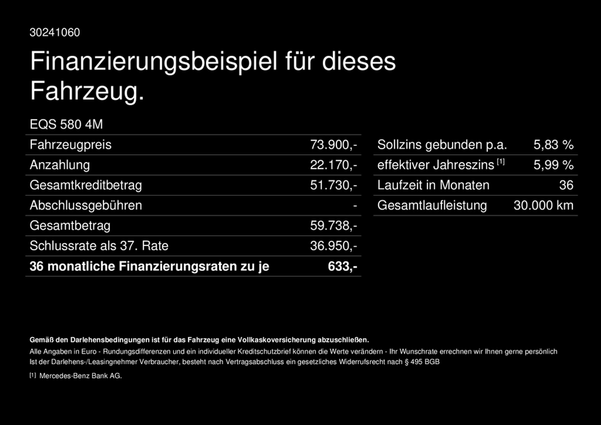 Mercedes-Benz - EQS