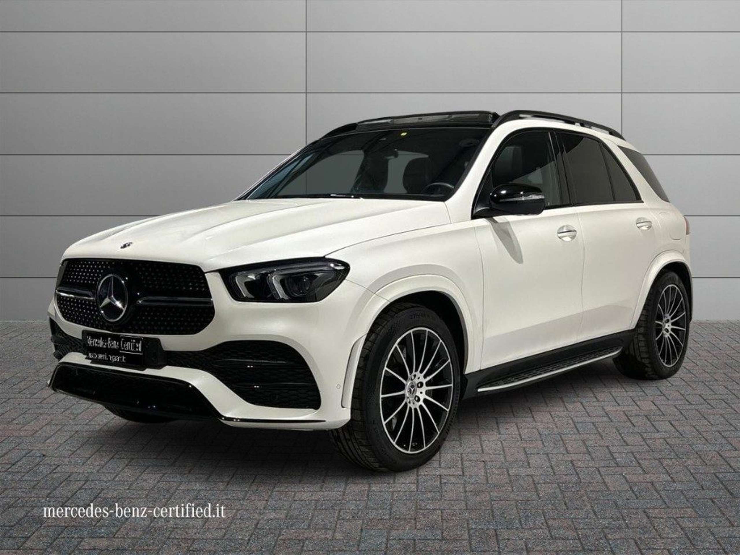 Mercedes-Benz - GLE 350