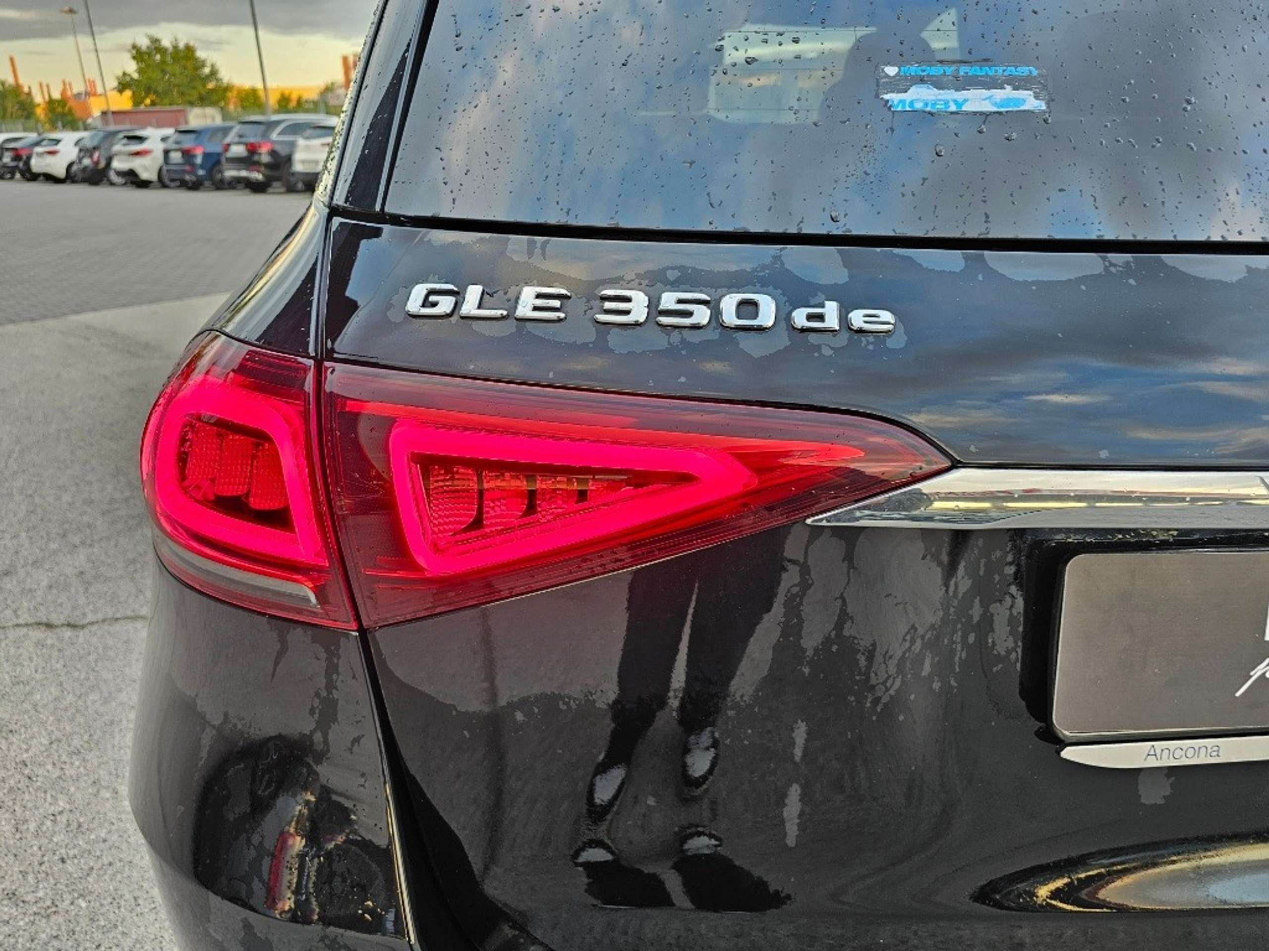 Mercedes-Benz - GLE 350