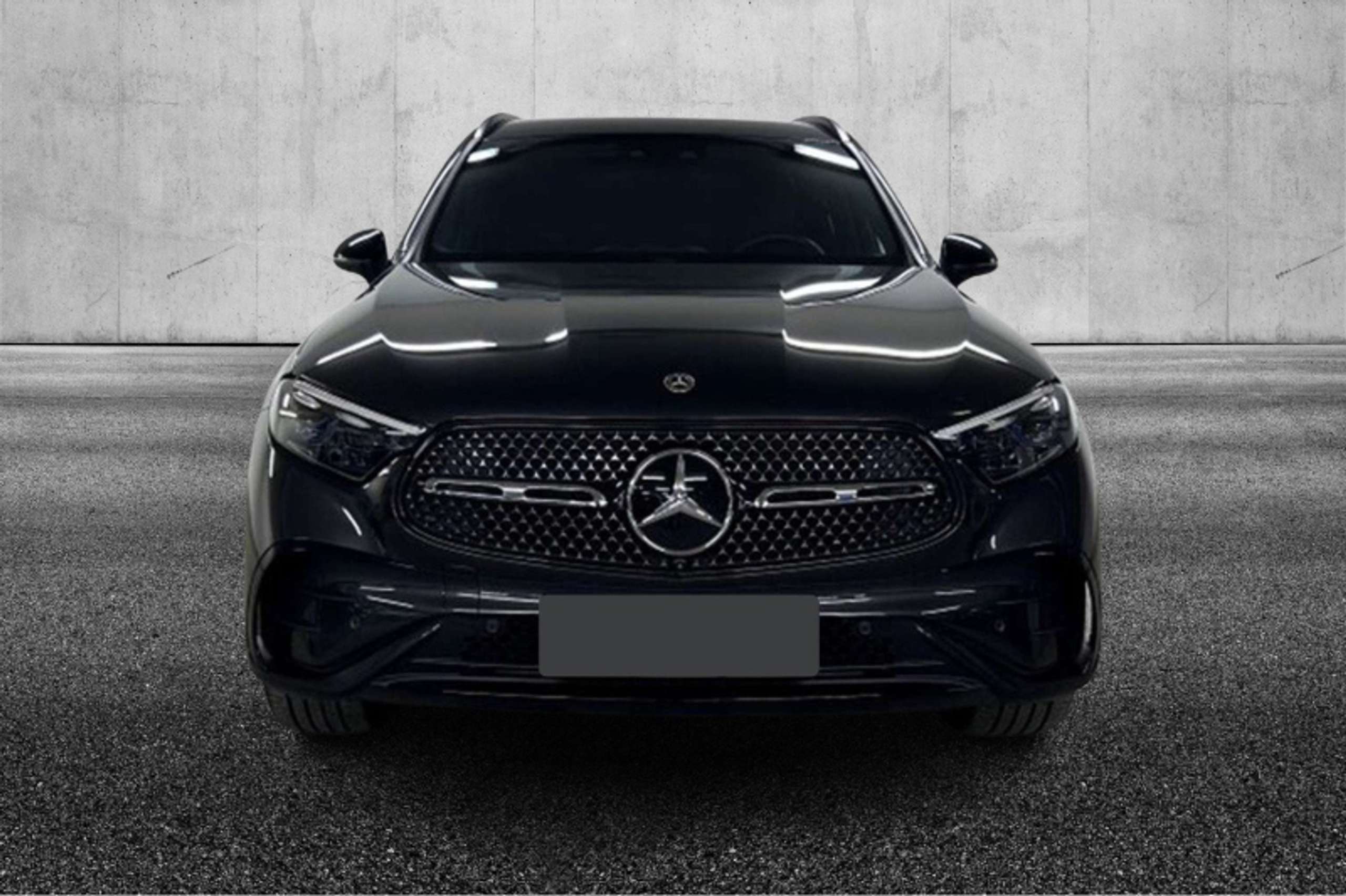 Mercedes-Benz - GLC 220