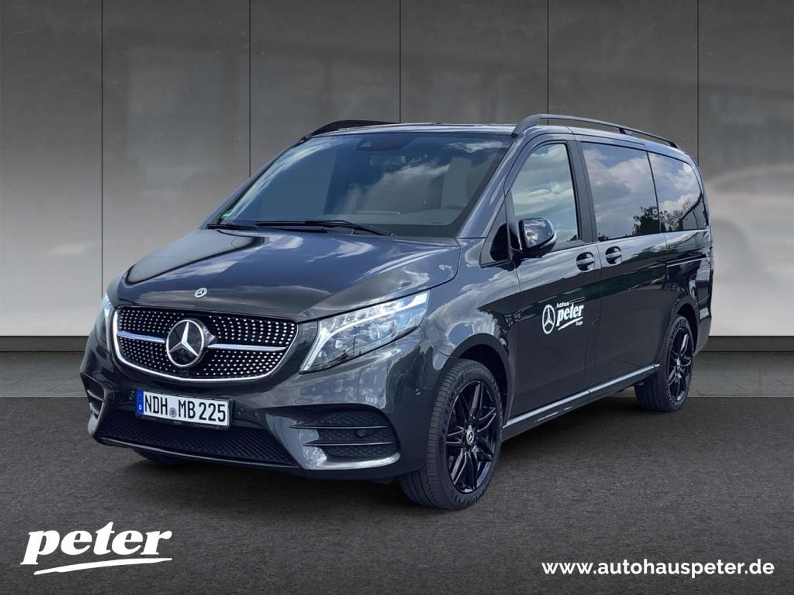 Mercedes-Benz V 300 2023