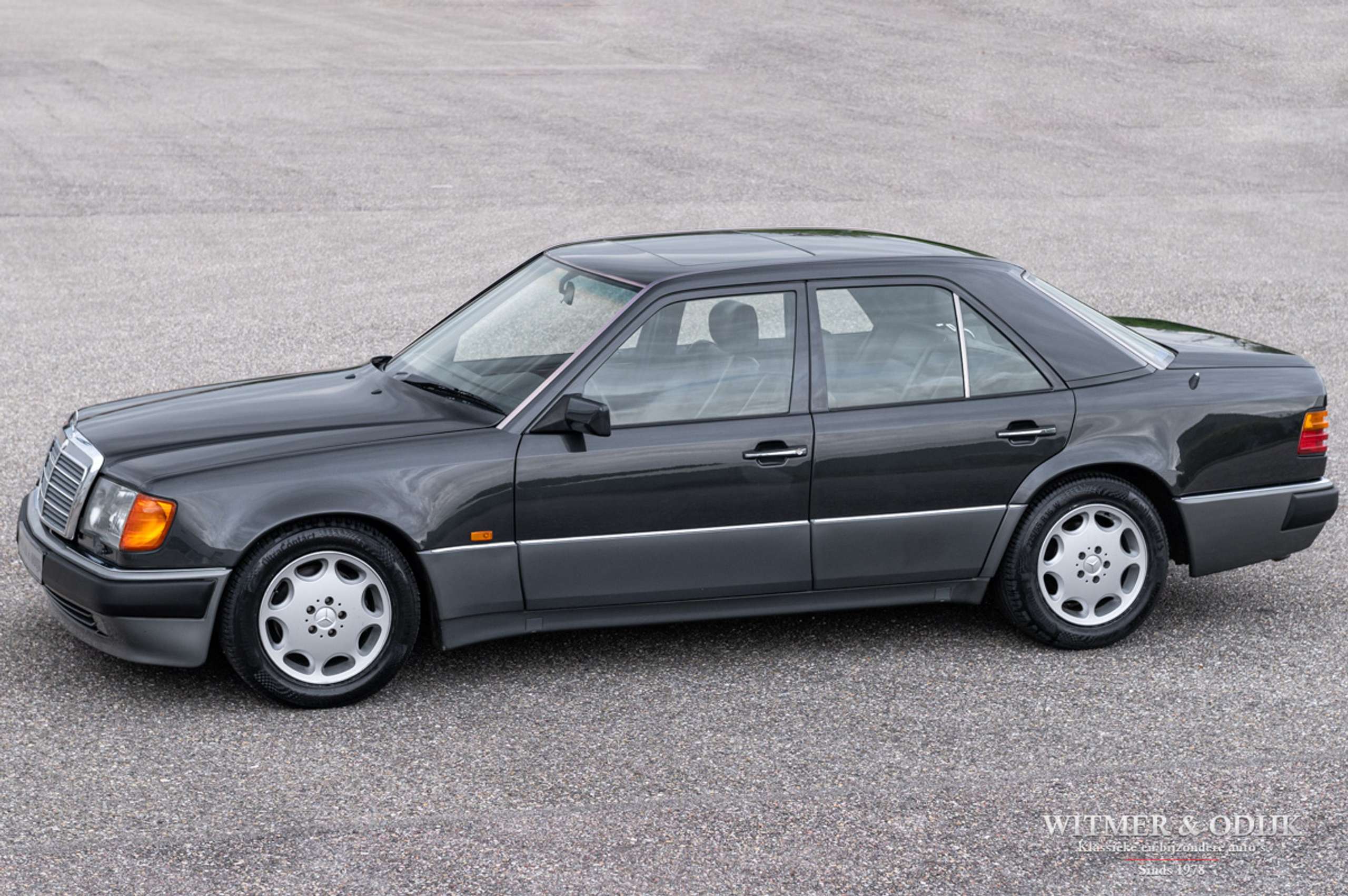 Mercedes-Benz E 500 1992