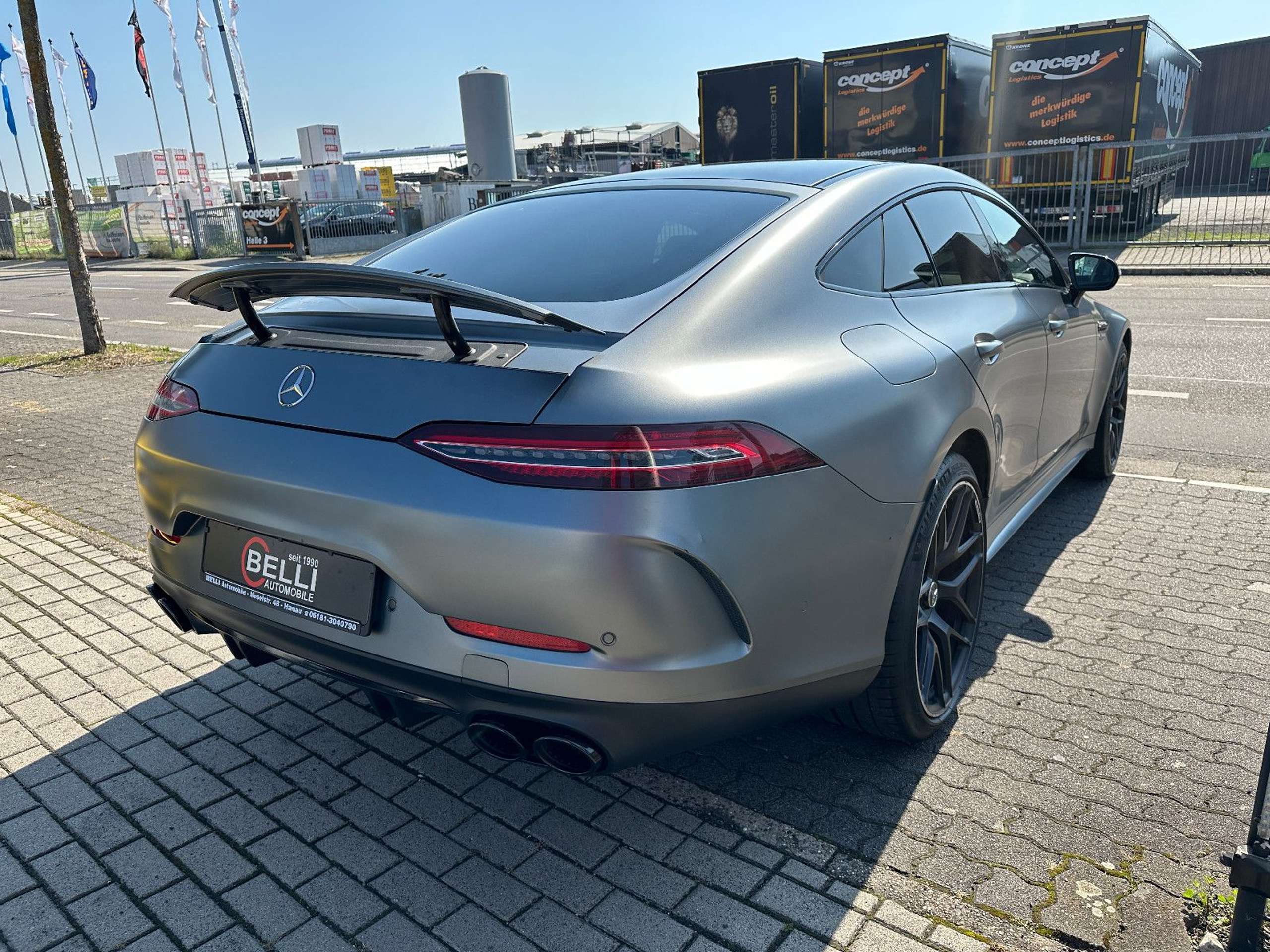 Mercedes-Benz - AMG GT