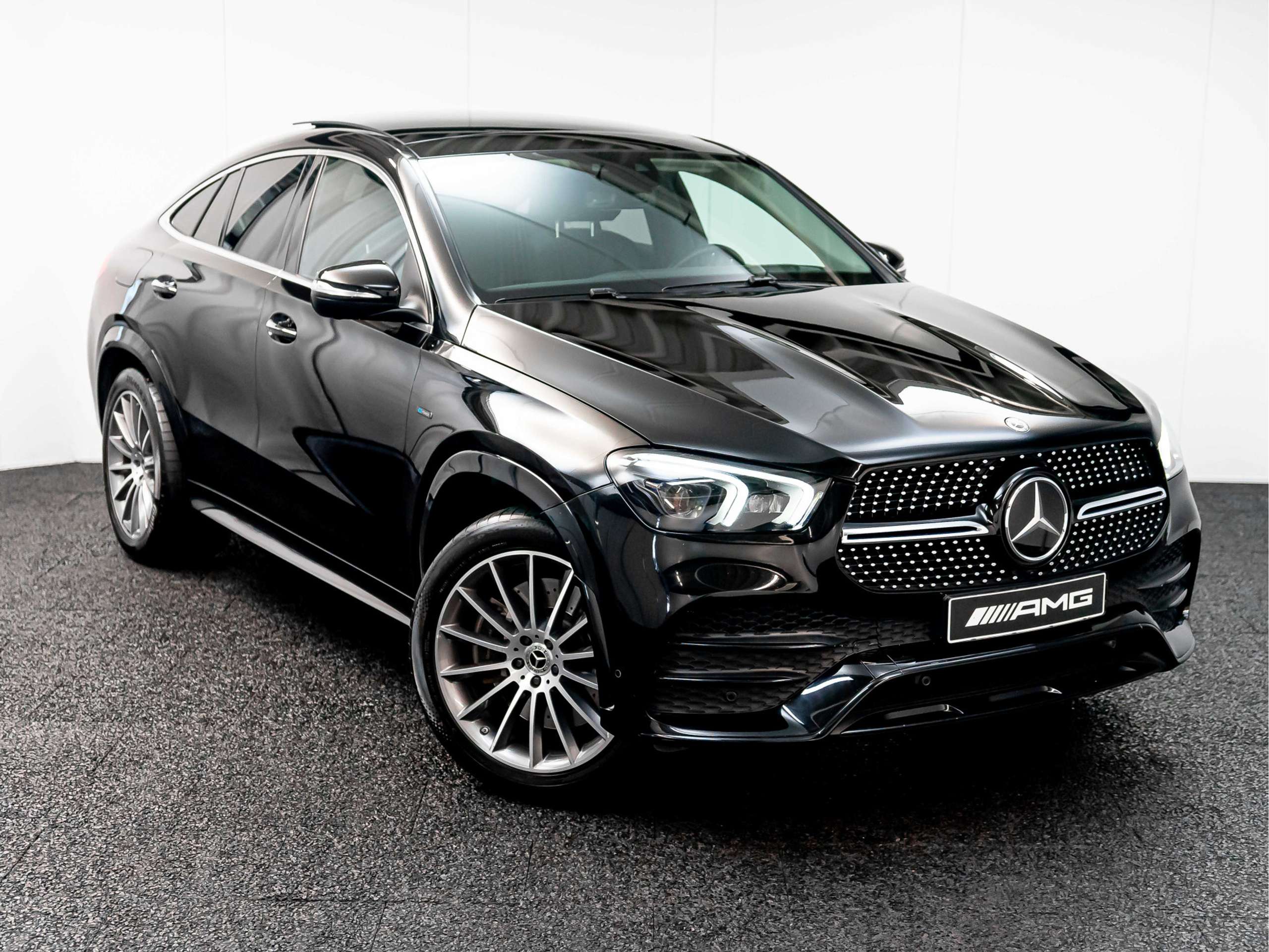 Mercedes-Benz - GLE 350