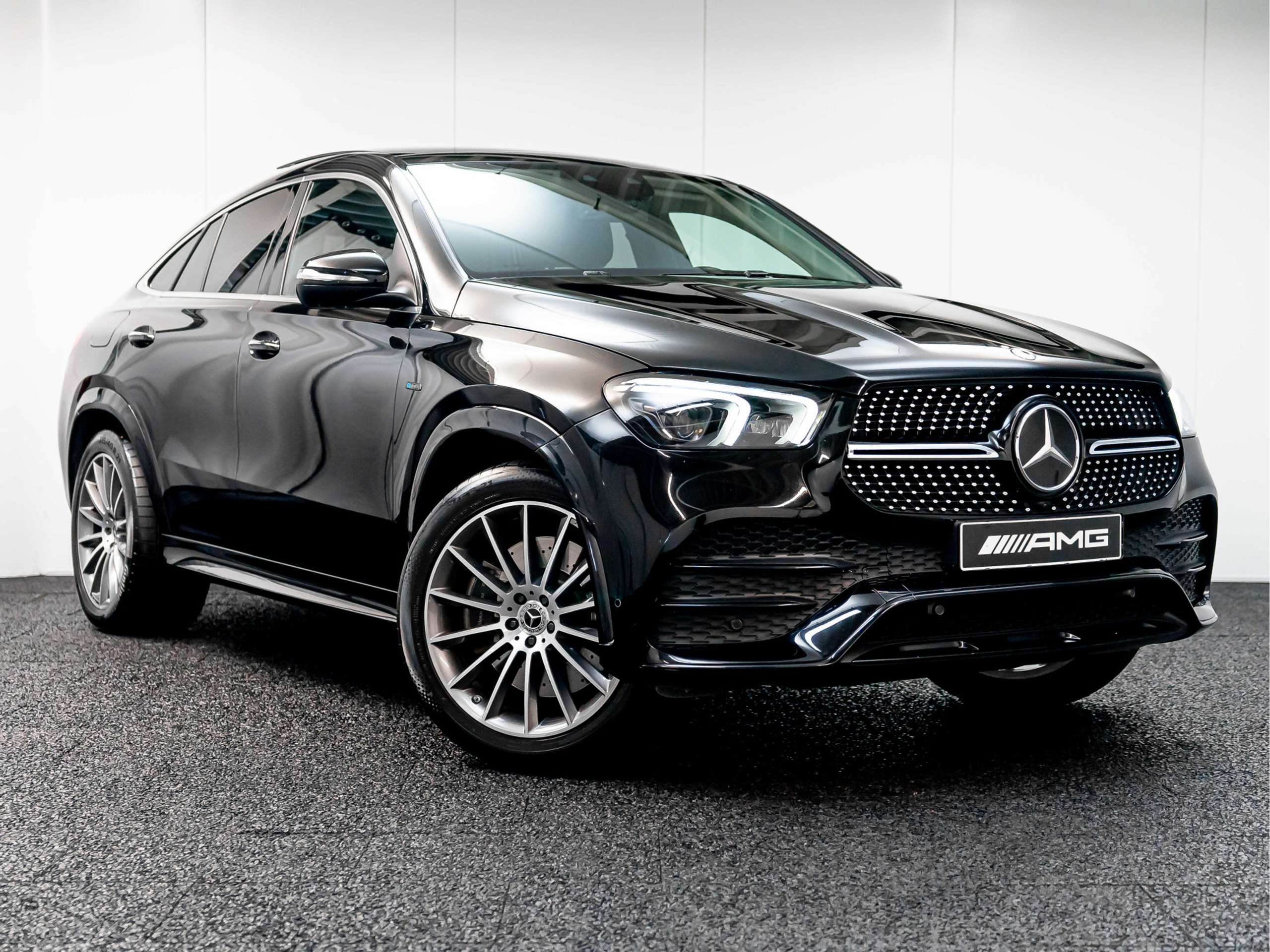 Mercedes-Benz - GLE 350