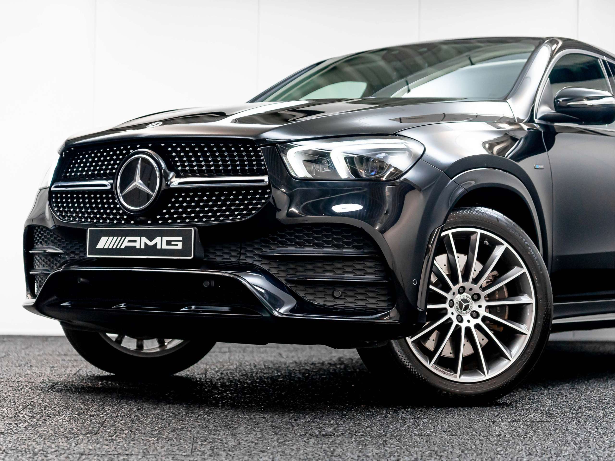 Mercedes-Benz - GLE 350