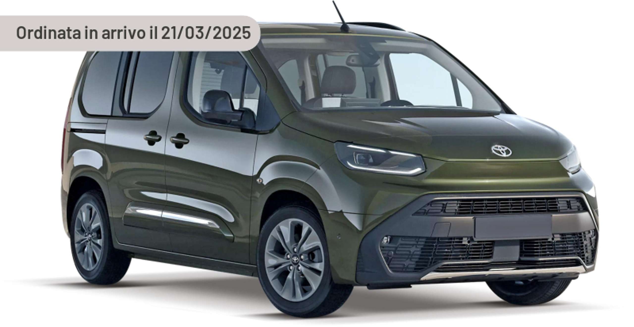 Toyota Proace City 2023