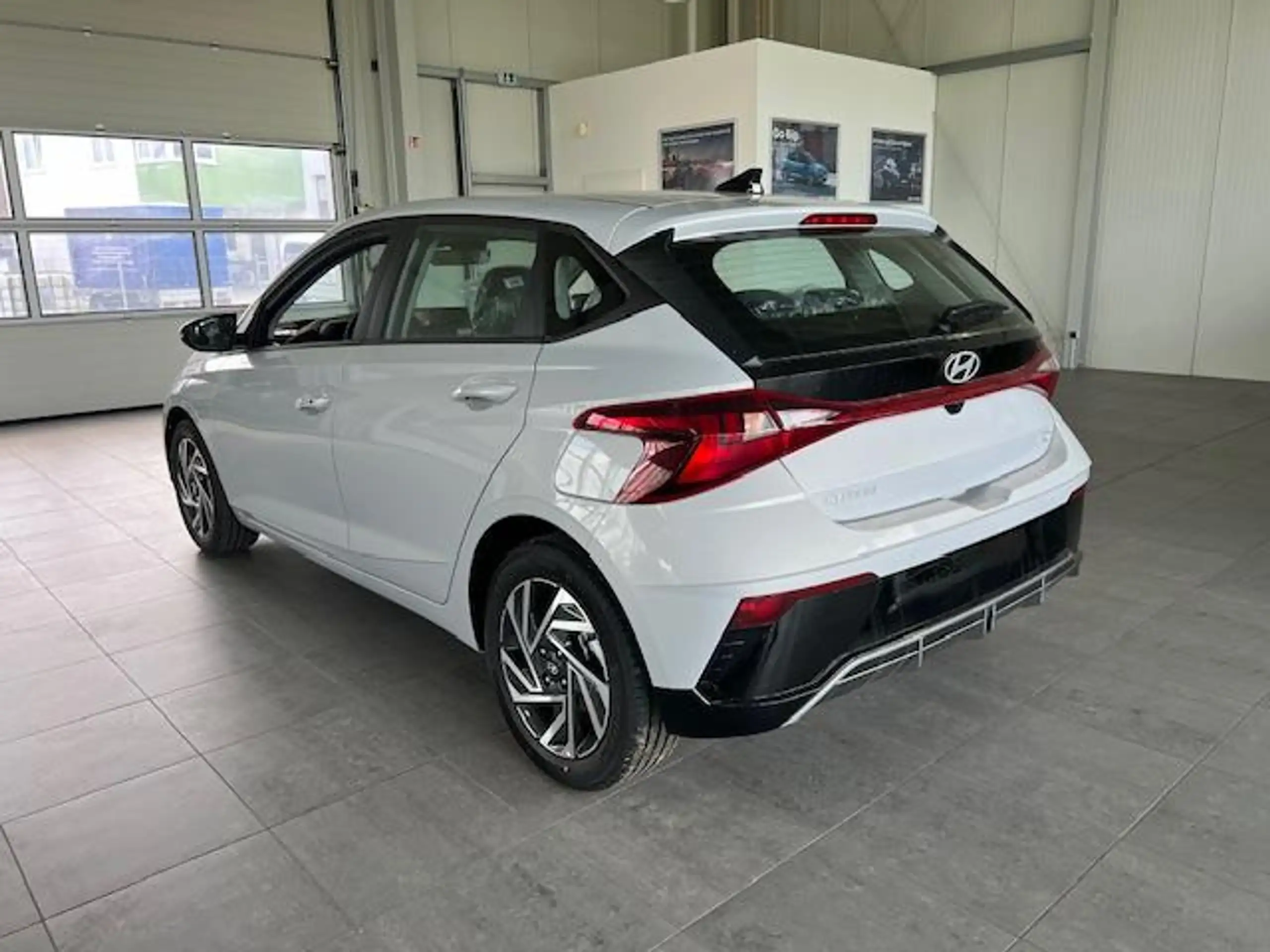 Hyundai - i20