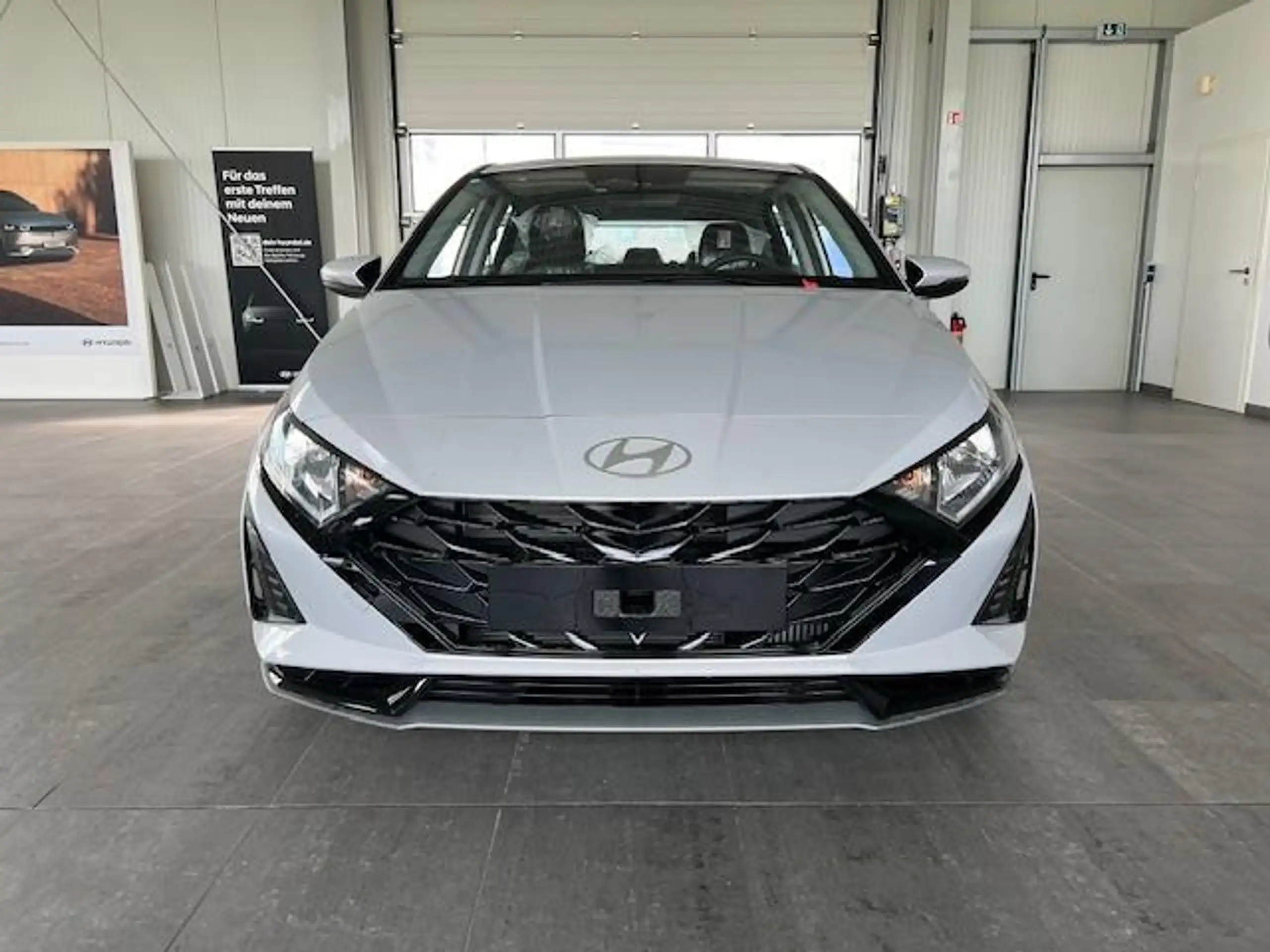 Hyundai - i20