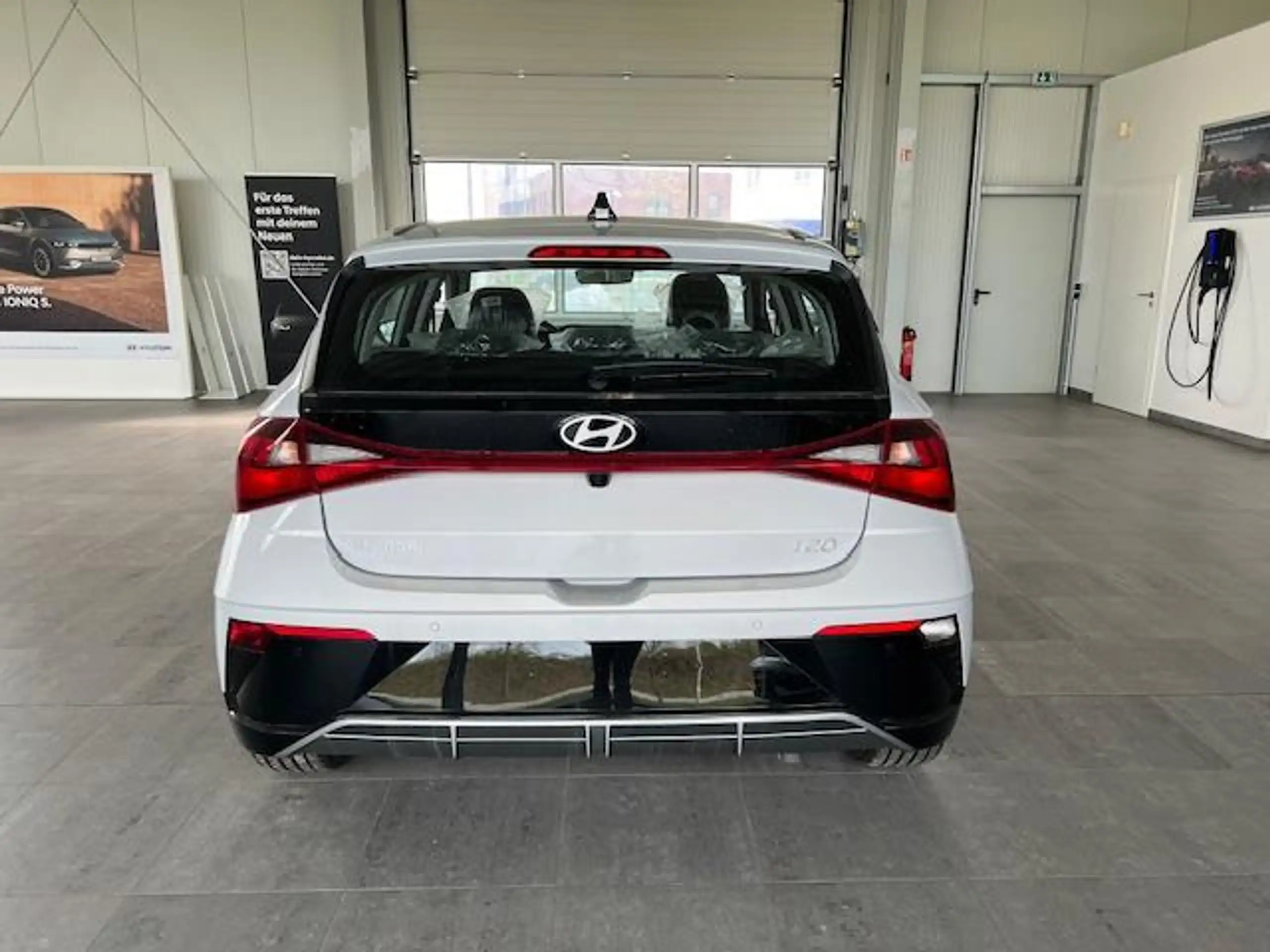 Hyundai - i20