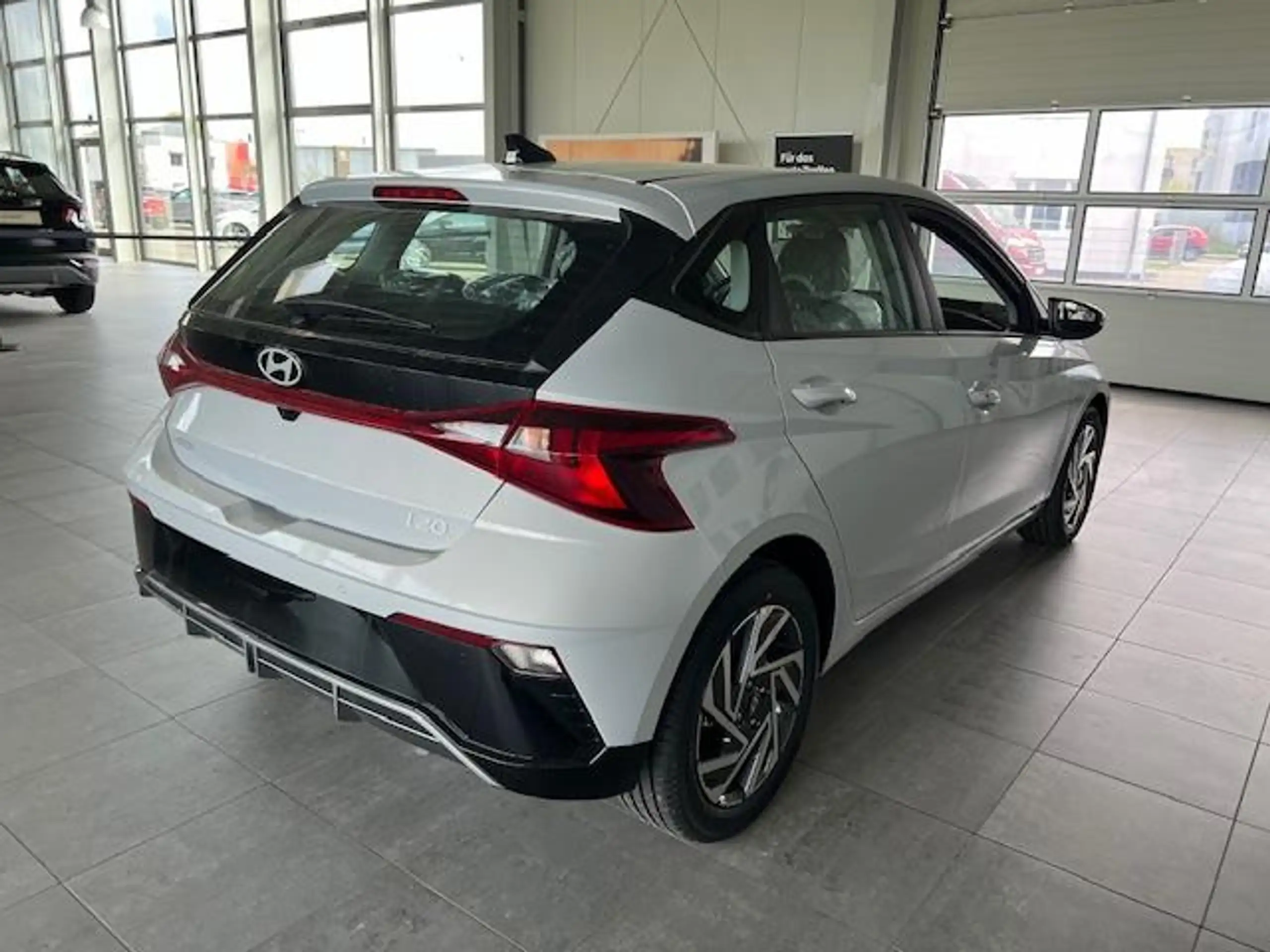 Hyundai - i20