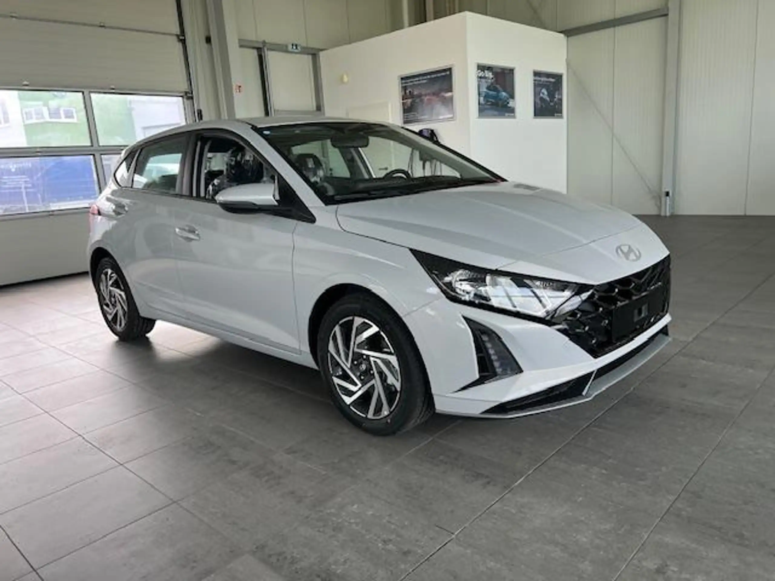 Hyundai - i20