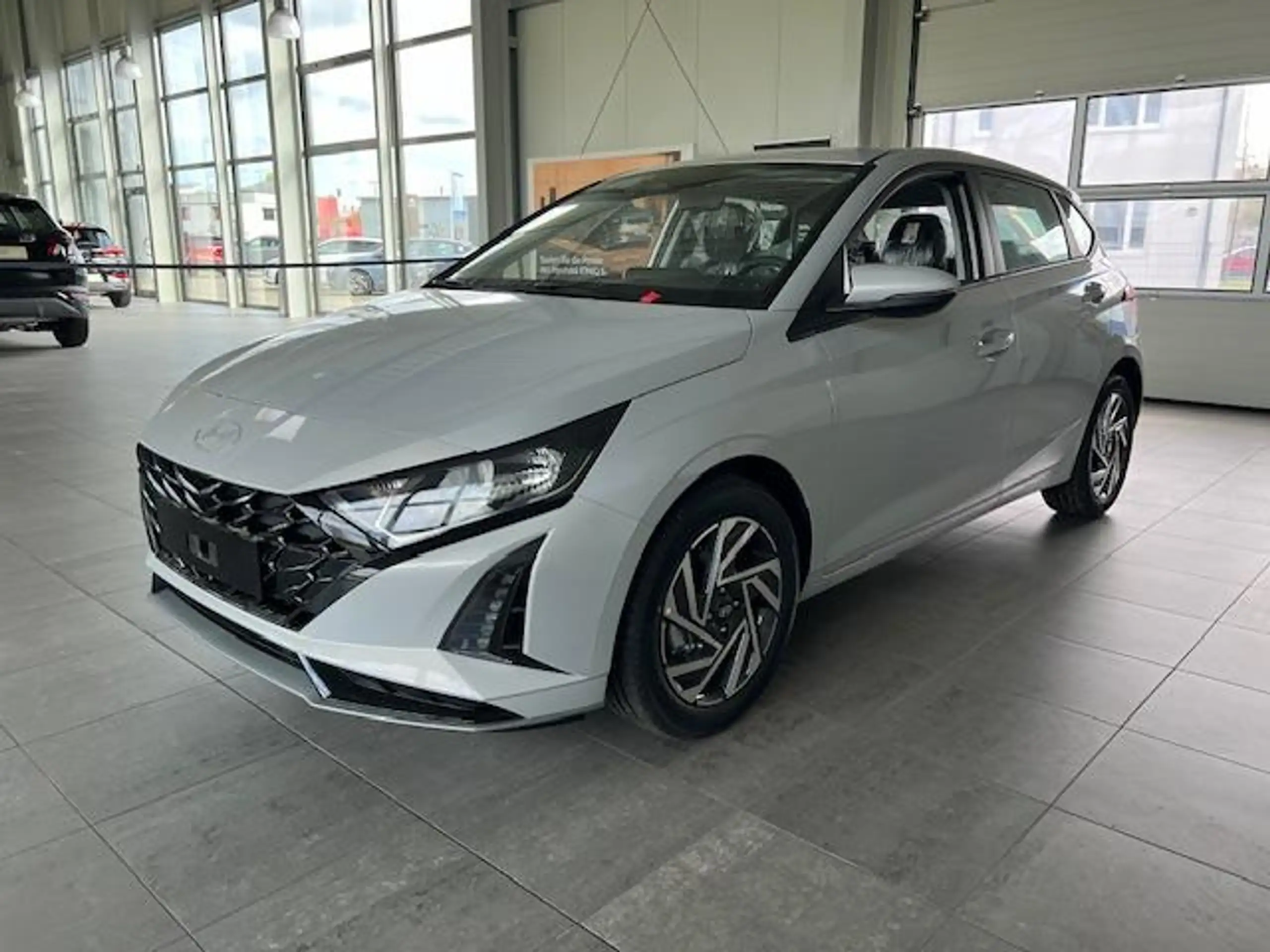 Hyundai - i20