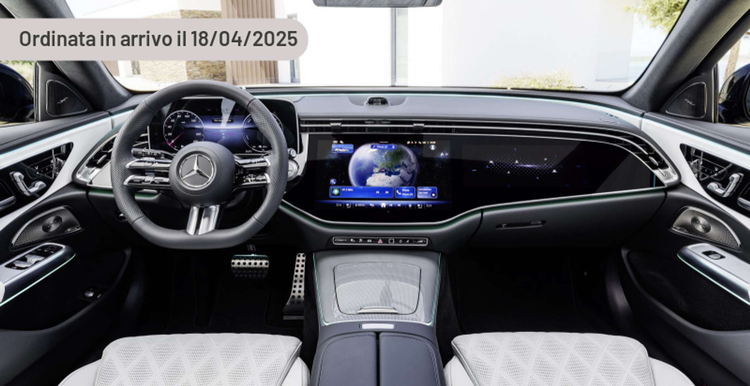 Mercedes-Benz E 220 2023