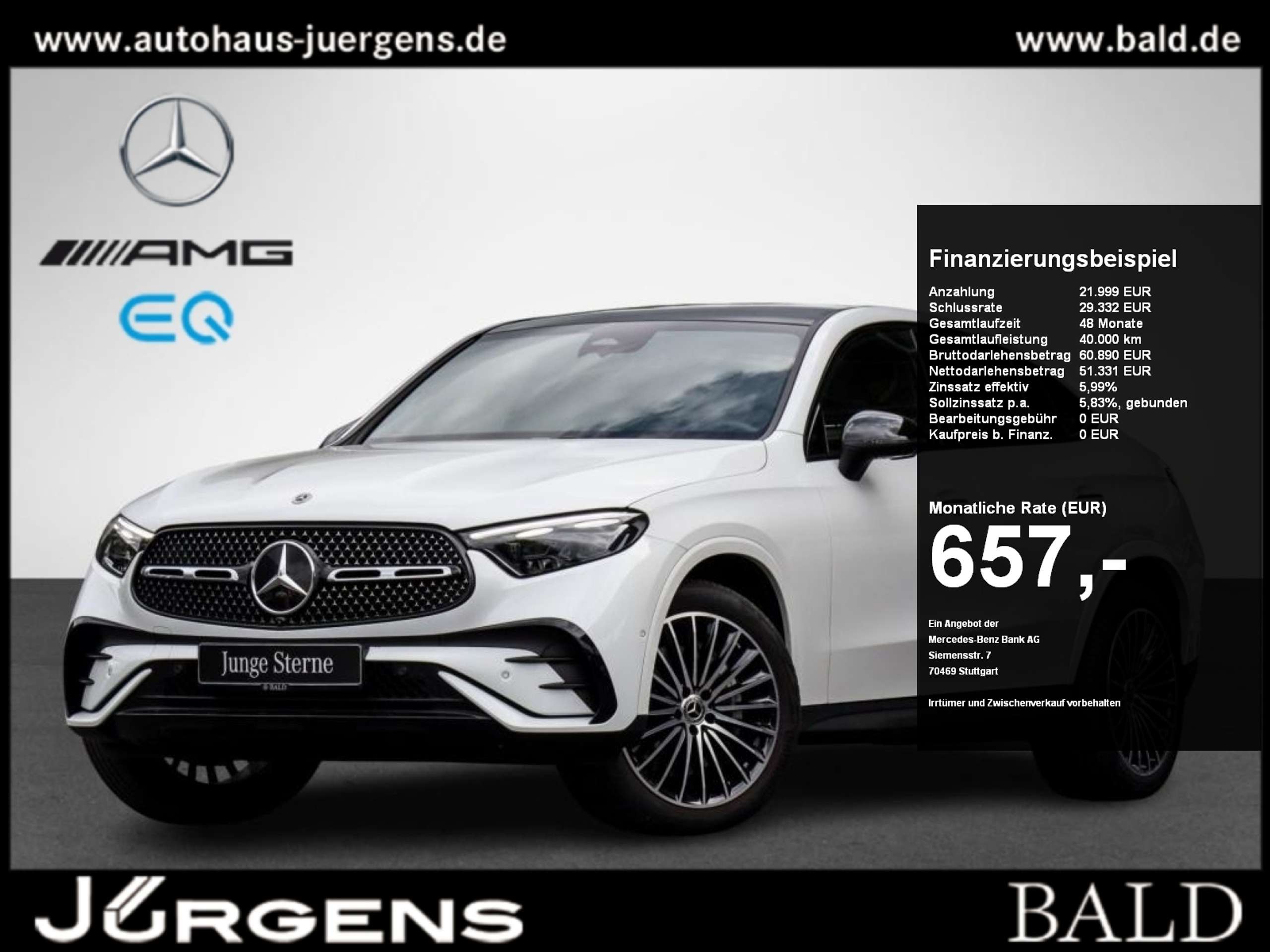 Mercedes-Benz GLC 300 2023