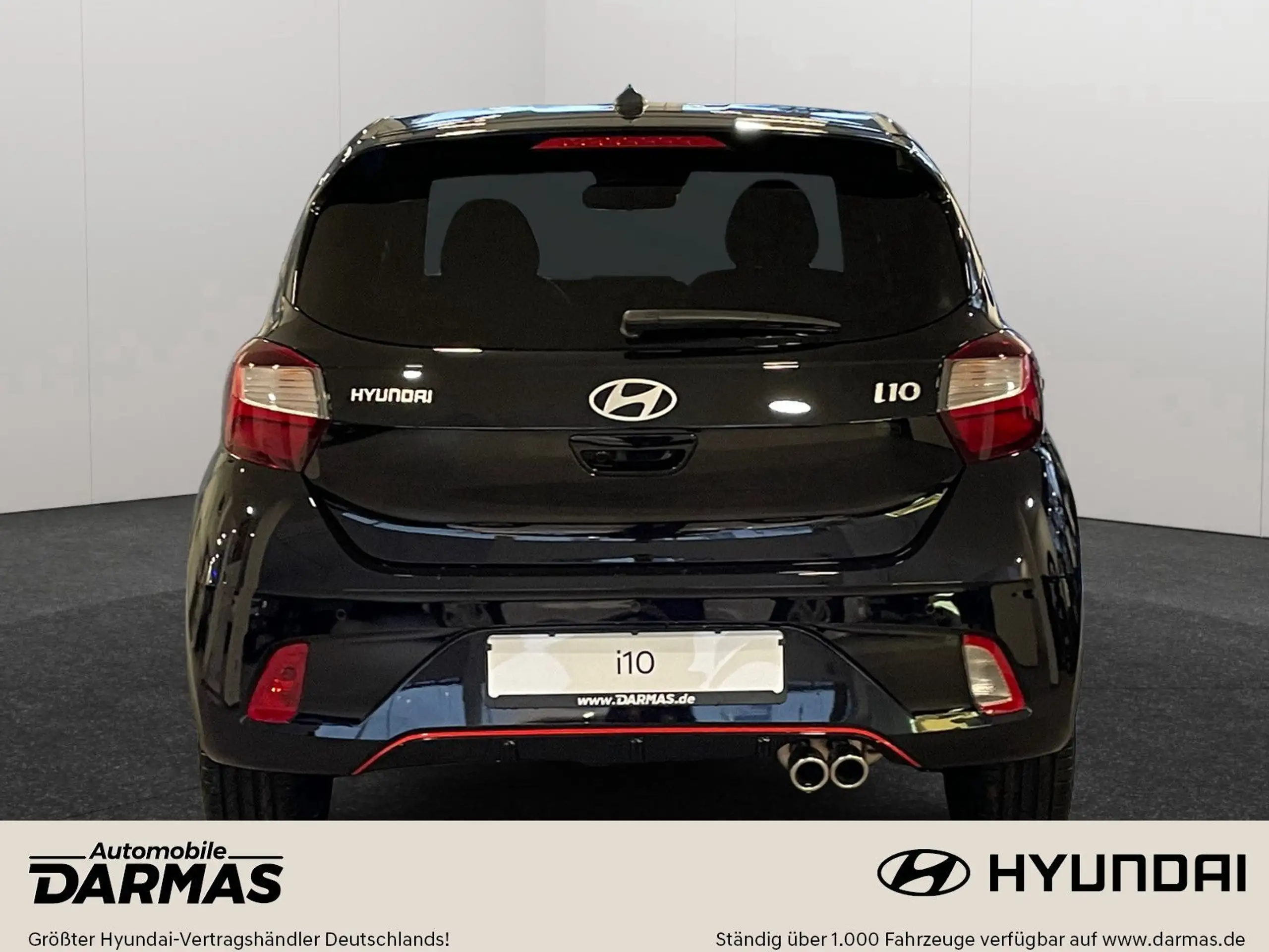 Hyundai - i10