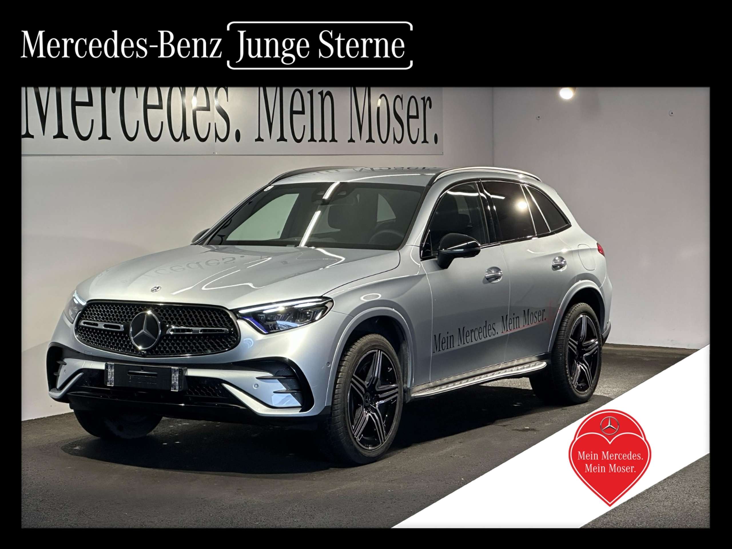 Mercedes-Benz GLC 300 2024