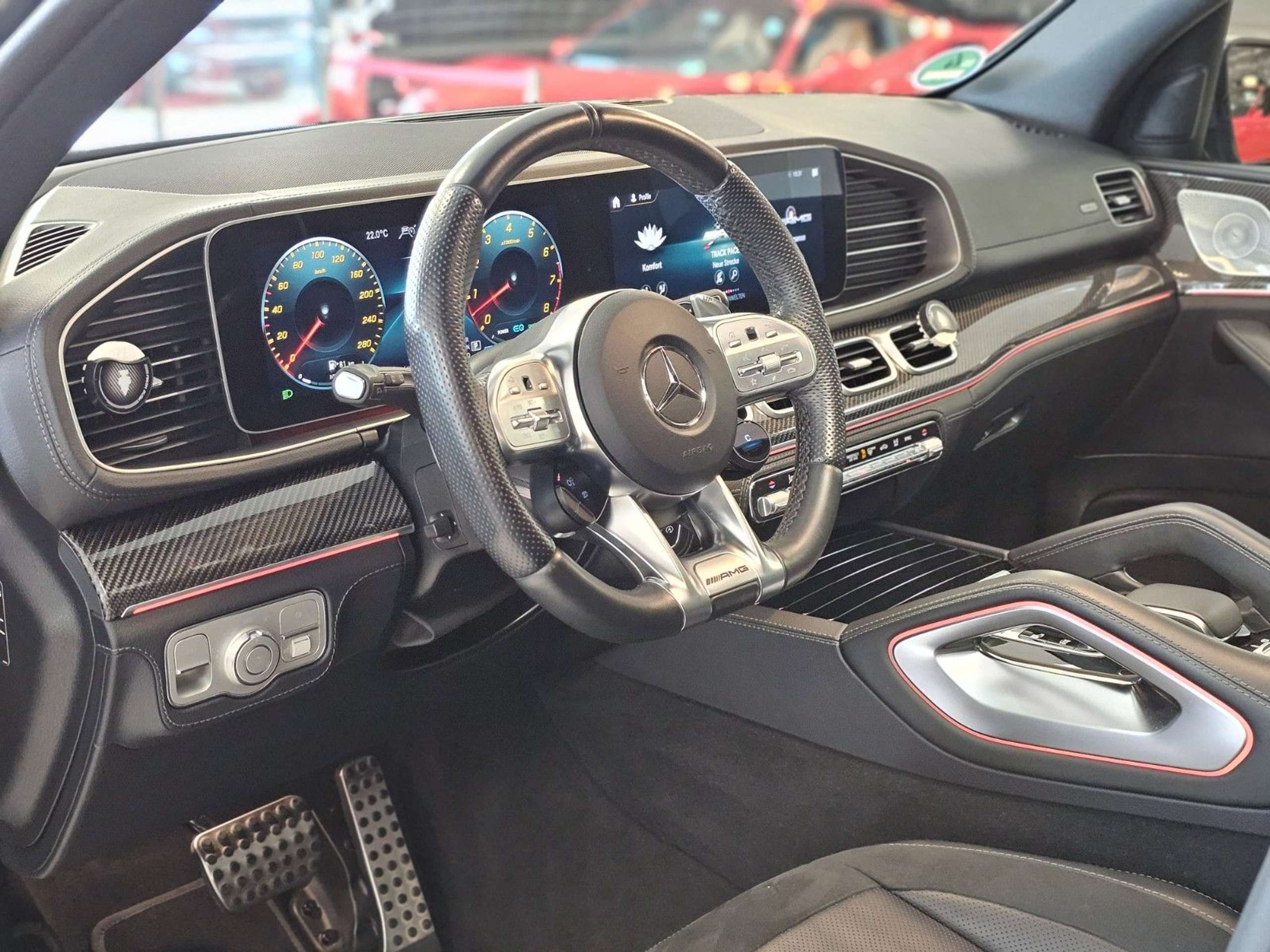 Mercedes-Benz - GLE 53 AMG